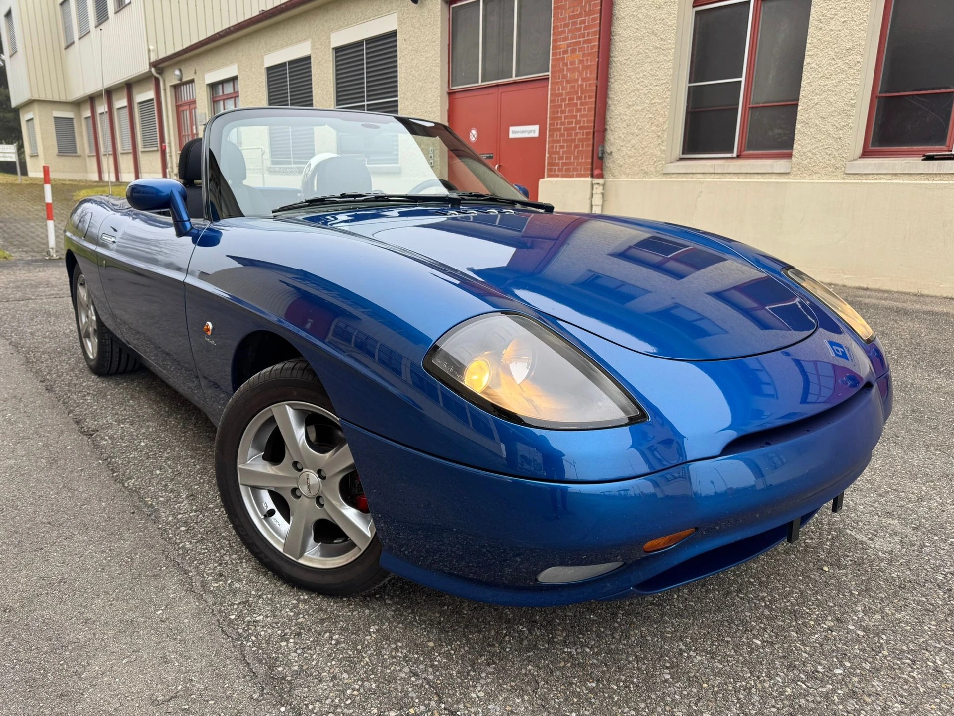 FIAT Barchetta 1.8 ABS-image-3