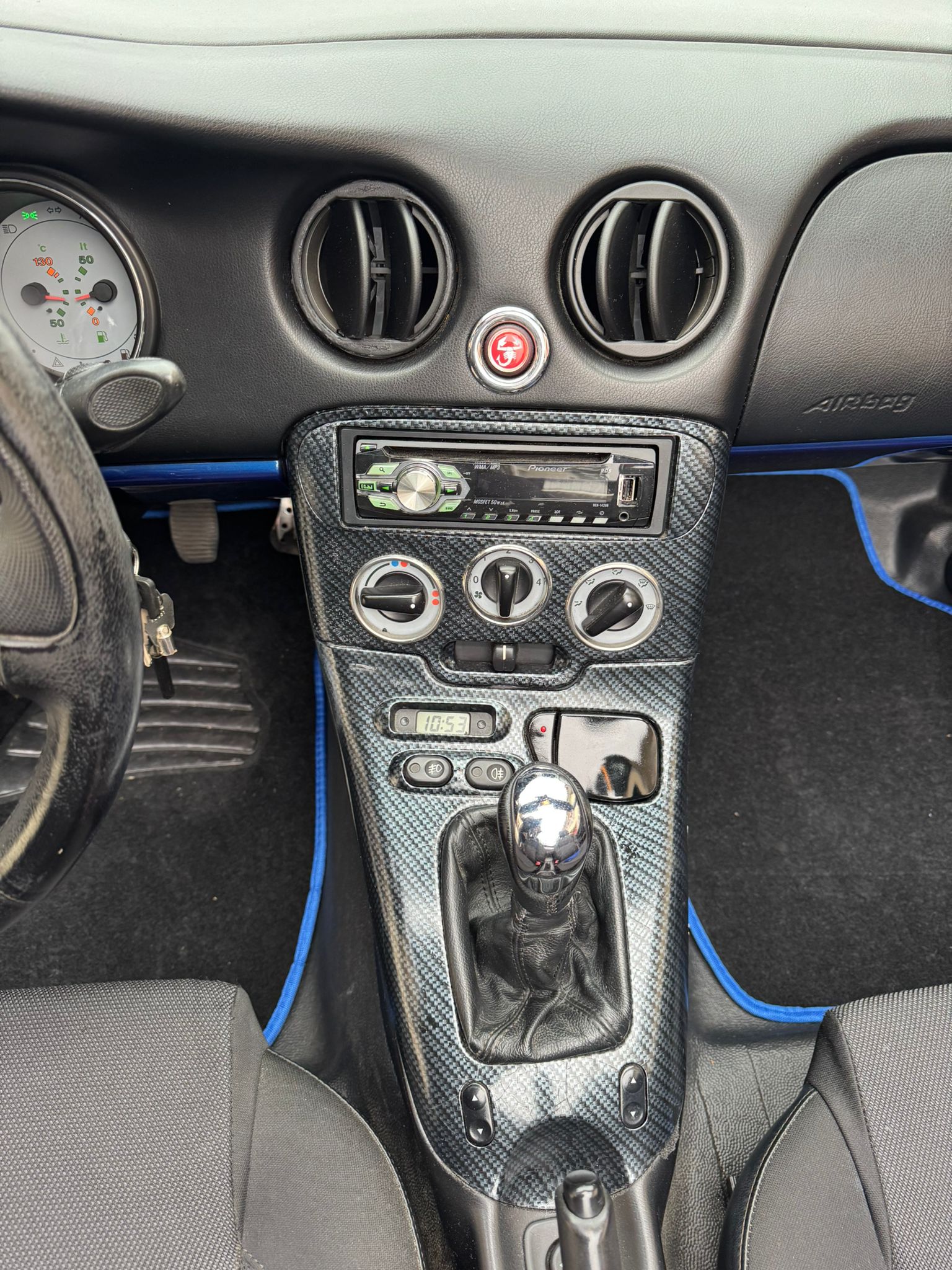 FIAT Barchetta 1.8 ABS-image-14