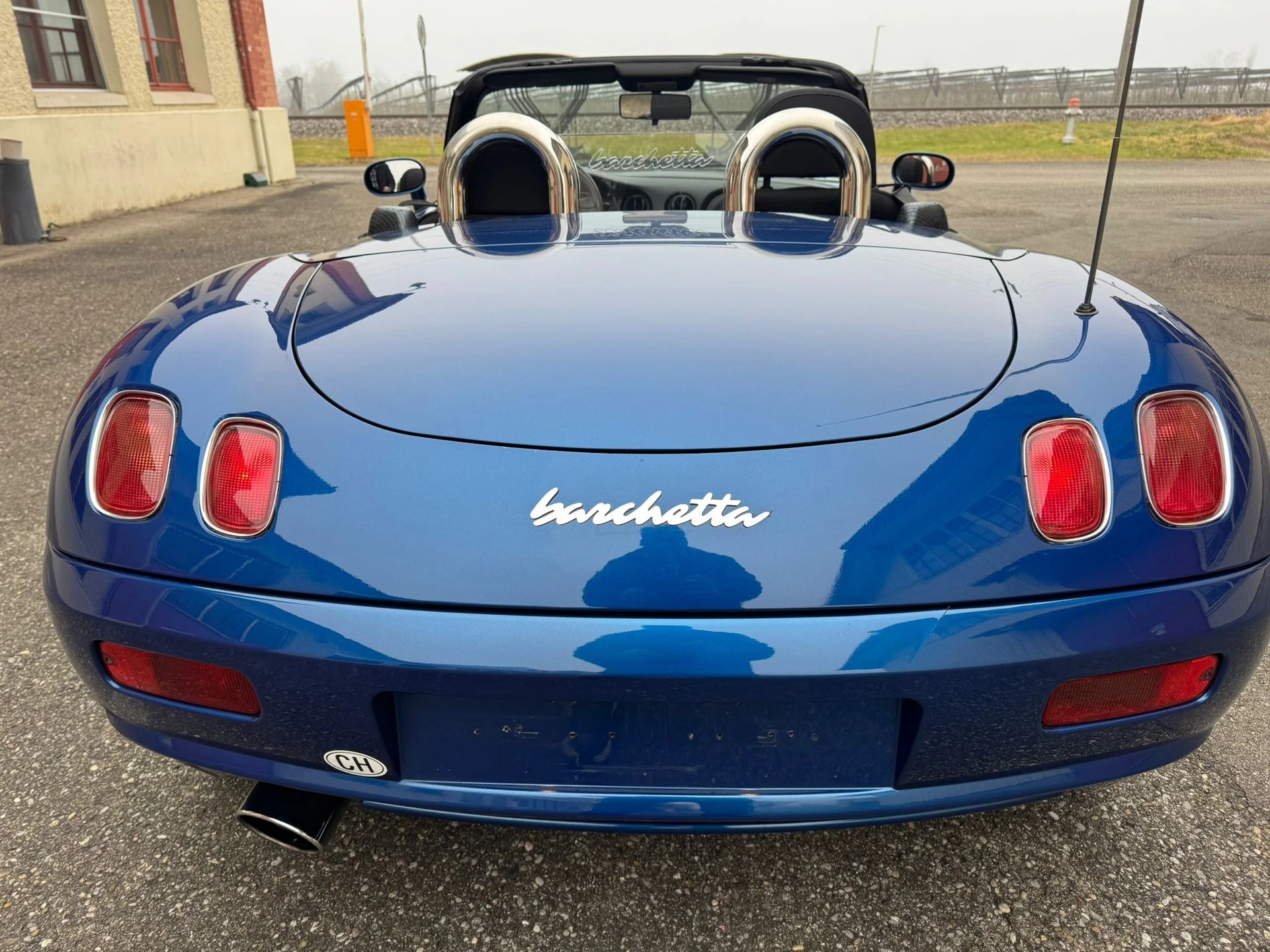 FIAT Barchetta 1.8 ABS-image-9