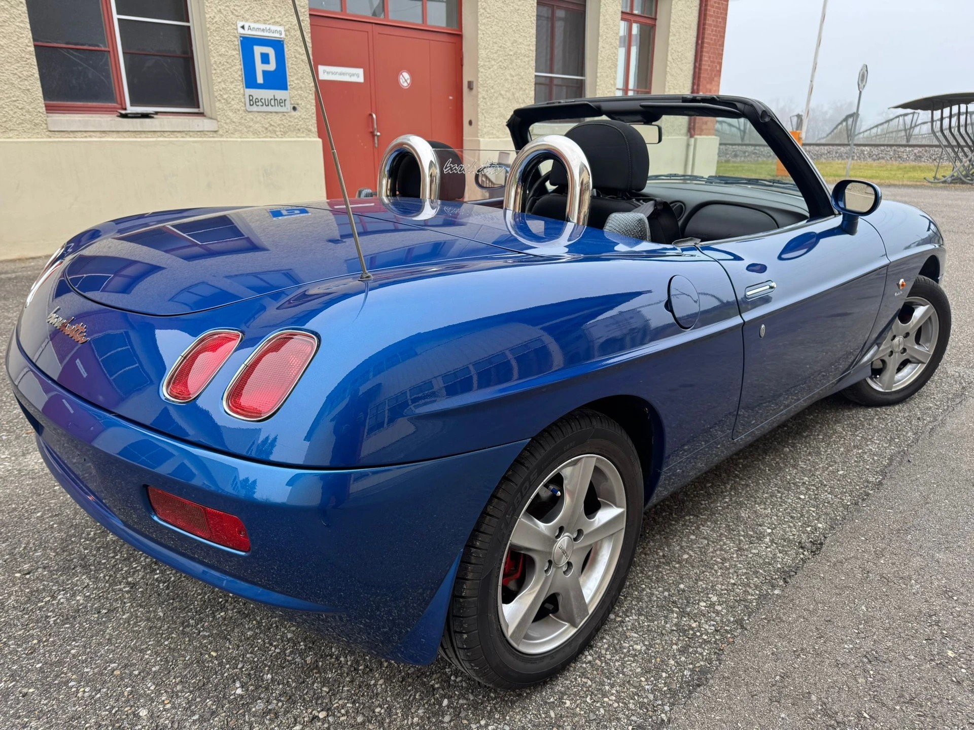 FIAT Barchetta 1.8 ABS-image-11
