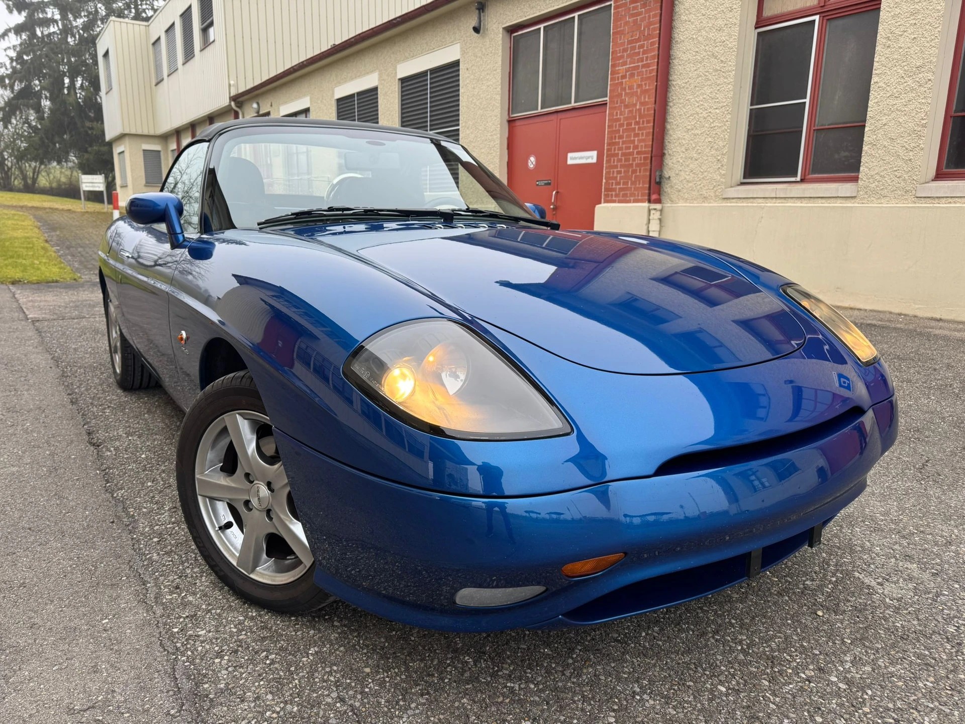 FIAT Barchetta 1.8 ABS-image-4