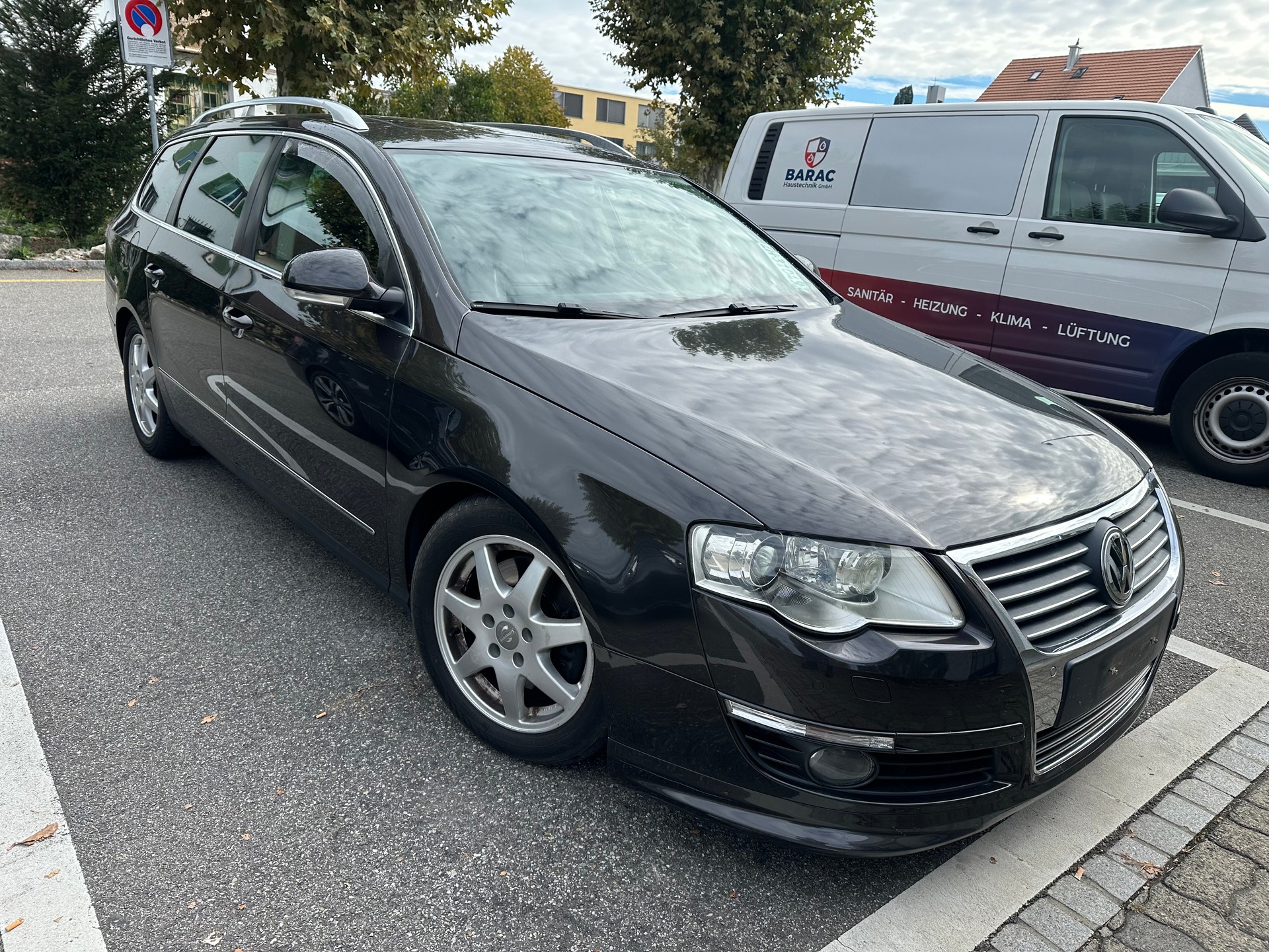 VW Passat Variant 2.0 TDI Highline-image-0