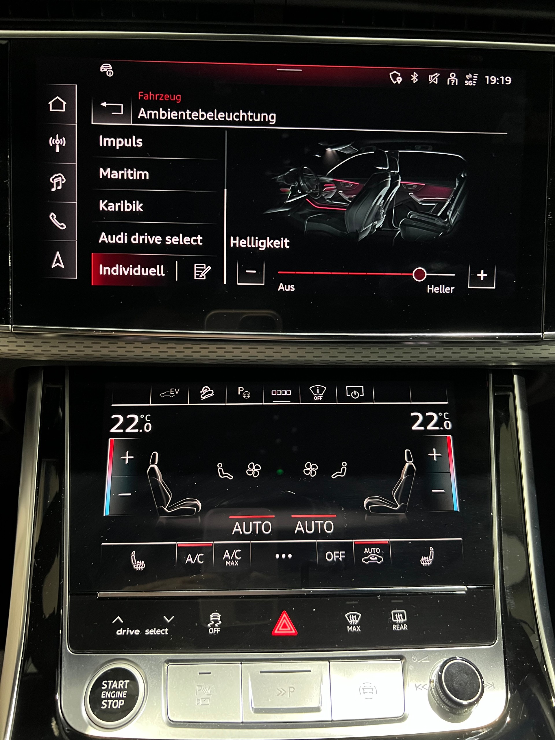 AUDI Q8 SUV TFSI e quattro 290 kW S-Line**5-Jahre Garantie,Matrix,Panodach,Luftfahrwerk**SoH 100%**-image-13