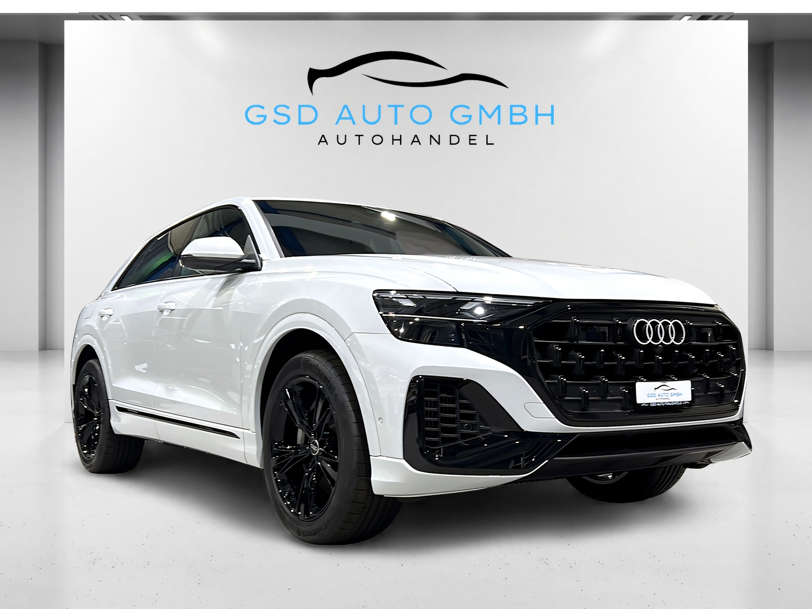 AUDI Q8 SUV TFSI e quattro 290 kW S-Line**5-Jahre Garantie,Matrix,Panodach,Luftfahrwerk**SoH 100%**-image-6