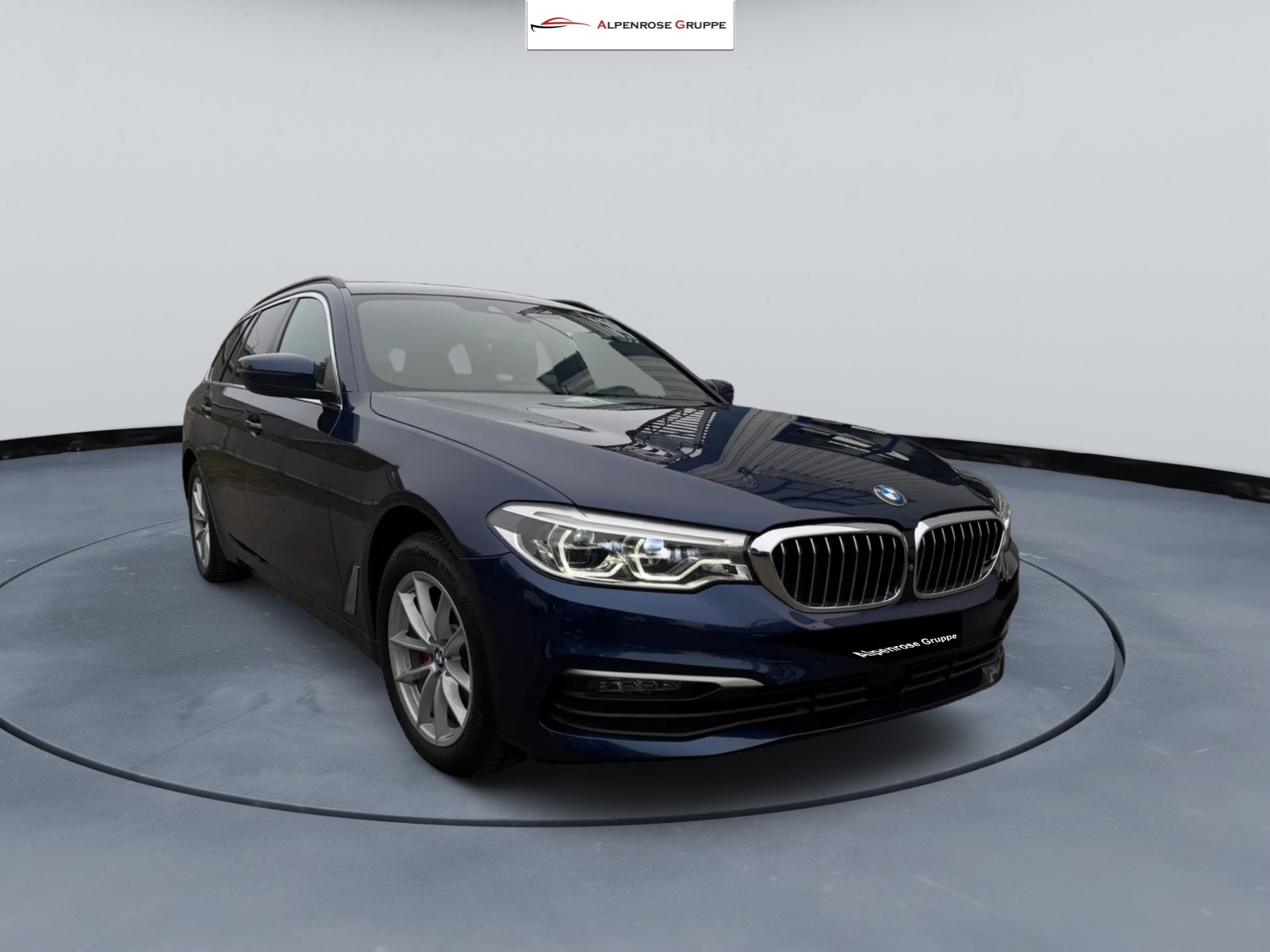 BMW 520d xDrive Touring Steptronic