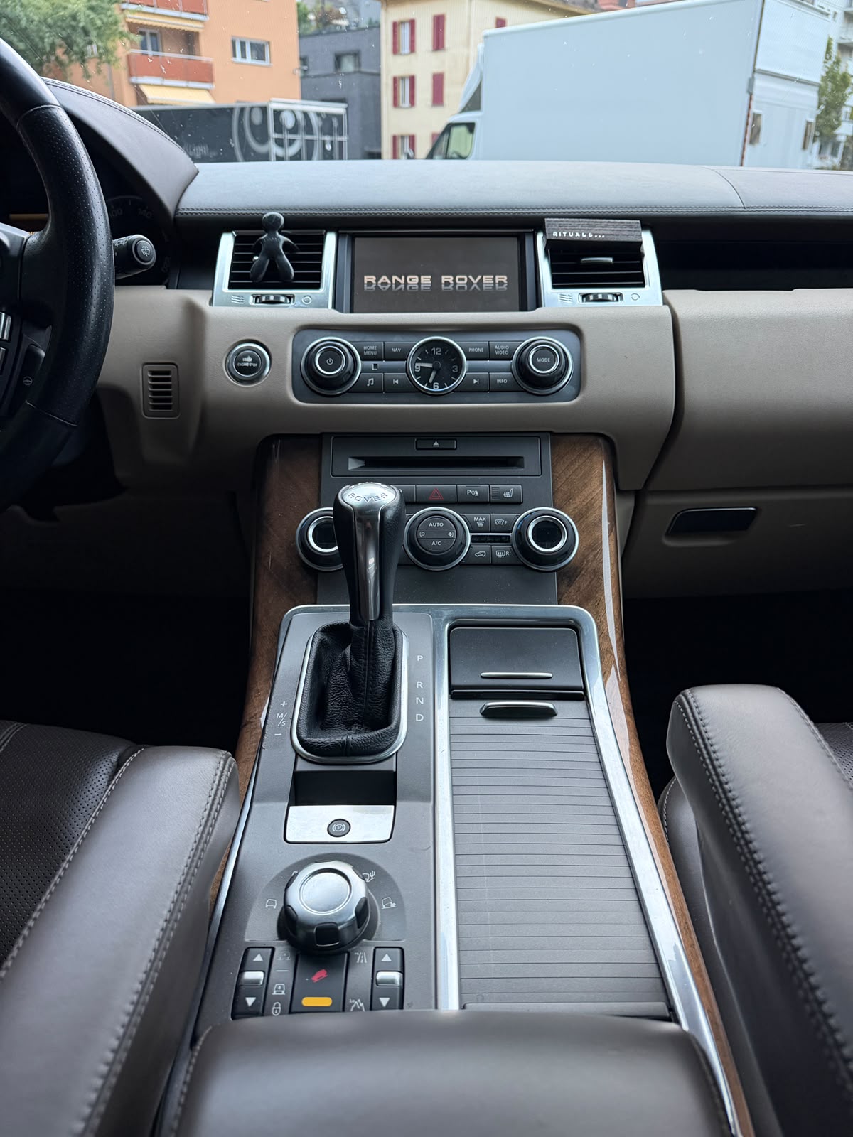 LAND ROVER Range Rover Sport 3.6 TDV8 HSE Automatic-image-11