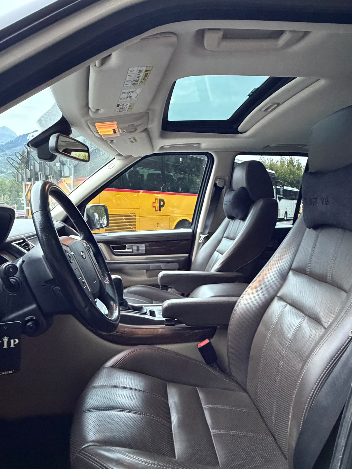 LAND ROVER Range Rover Sport 3.6 TDV8 HSE Automatic-image-9