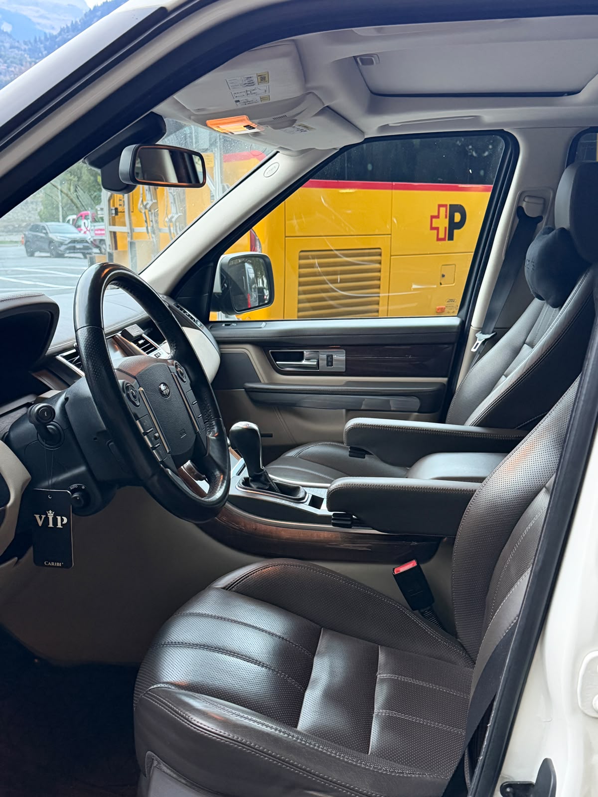 LAND ROVER Range Rover Sport 3.6 TDV8 HSE Automatic-image-6