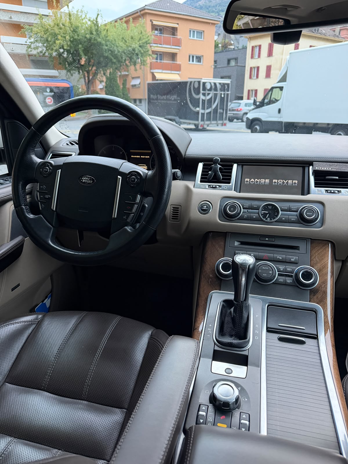 LAND ROVER Range Rover Sport 3.6 TDV8 HSE Automatic-image-8