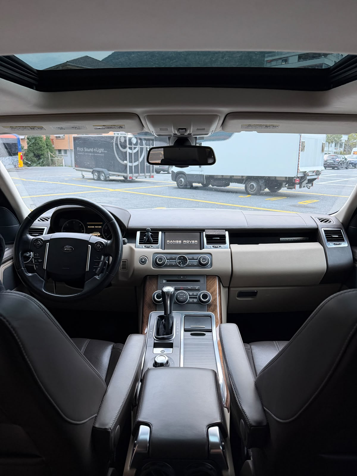LAND ROVER Range Rover Sport 3.6 TDV8 HSE Automatic-image-10