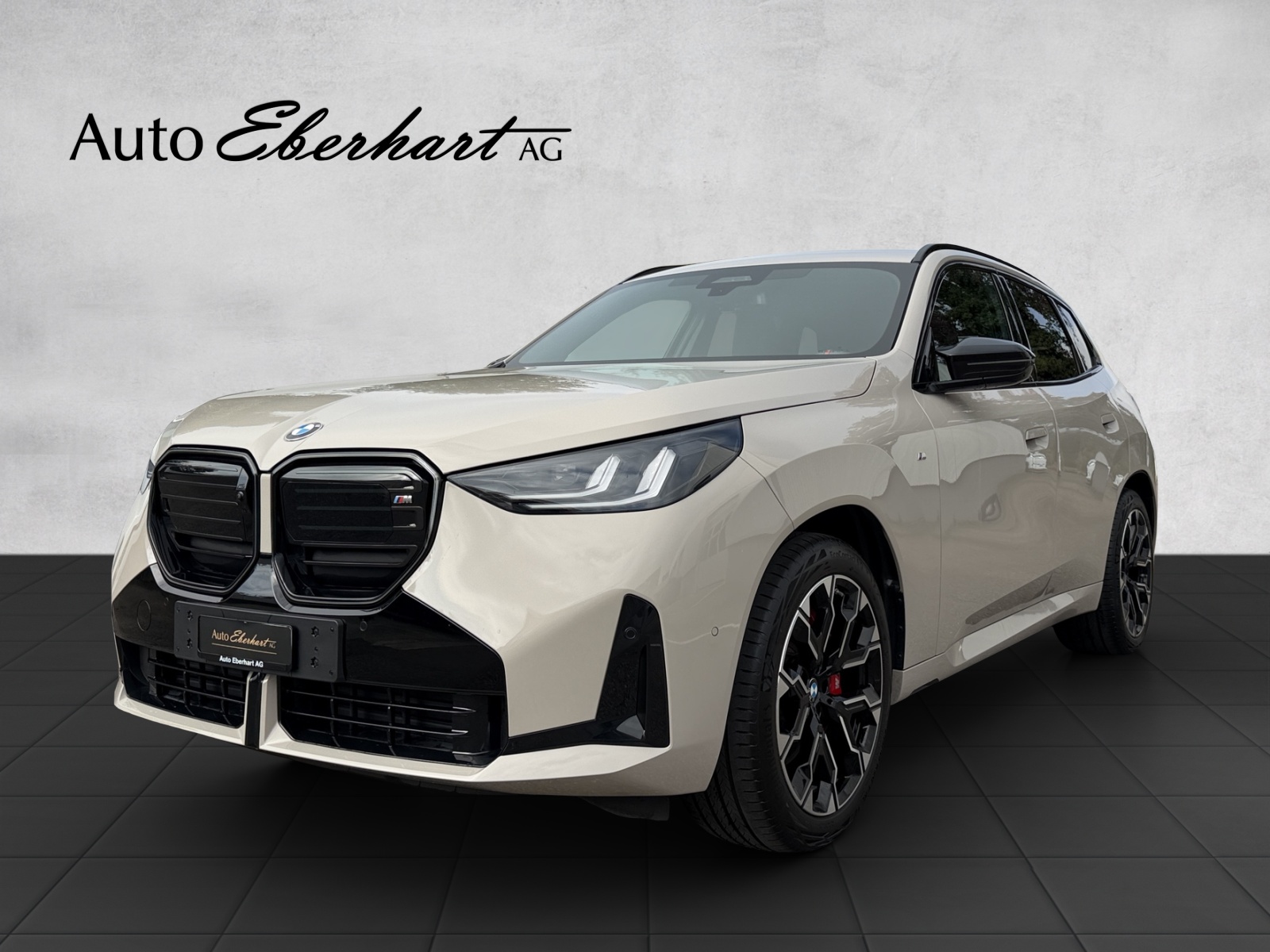 BMW X3 xDrive M50 48V M Sport Pro-image-0