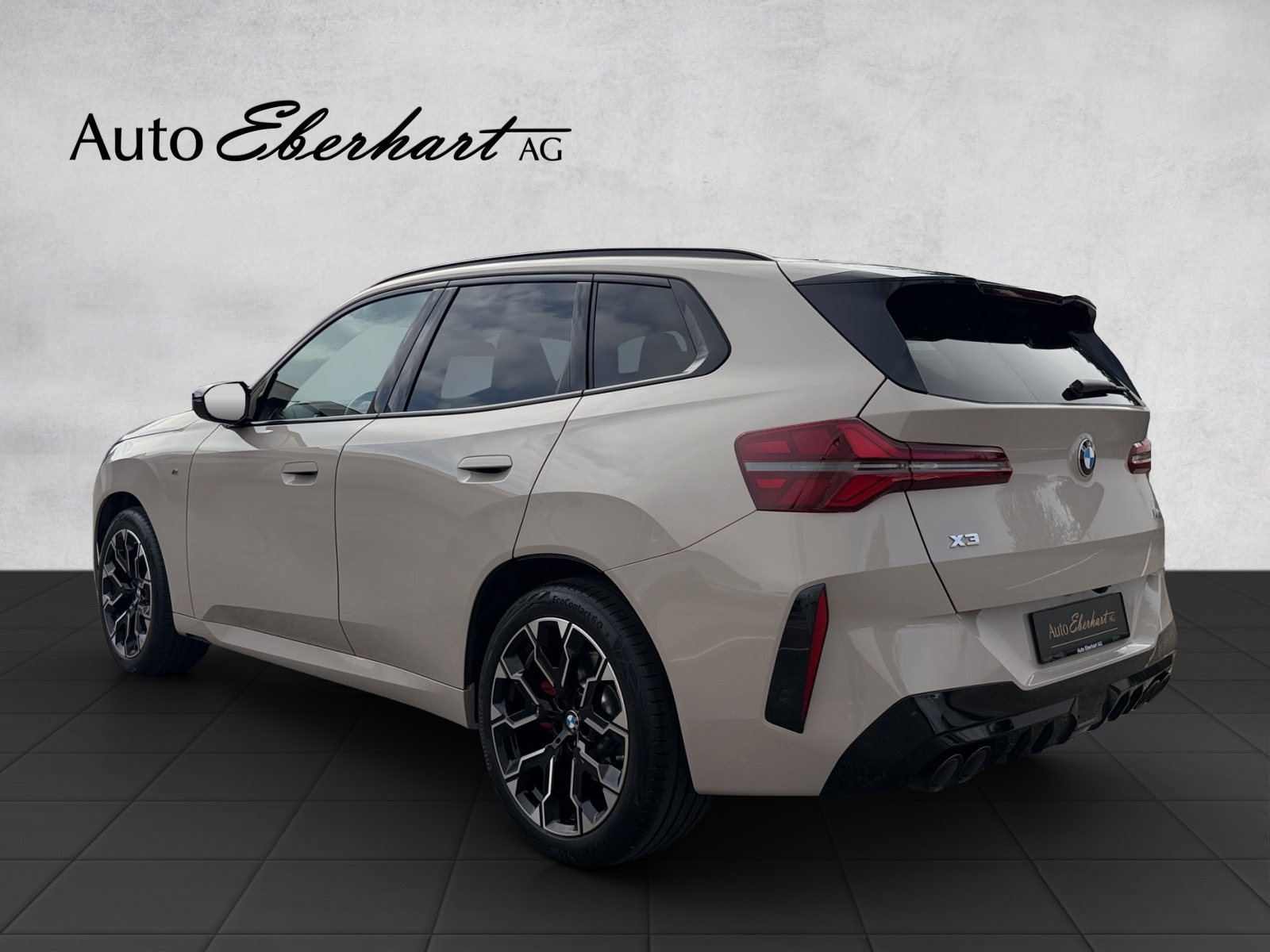 BMW X3 xDrive M50 48V M Sport Pro-image-1