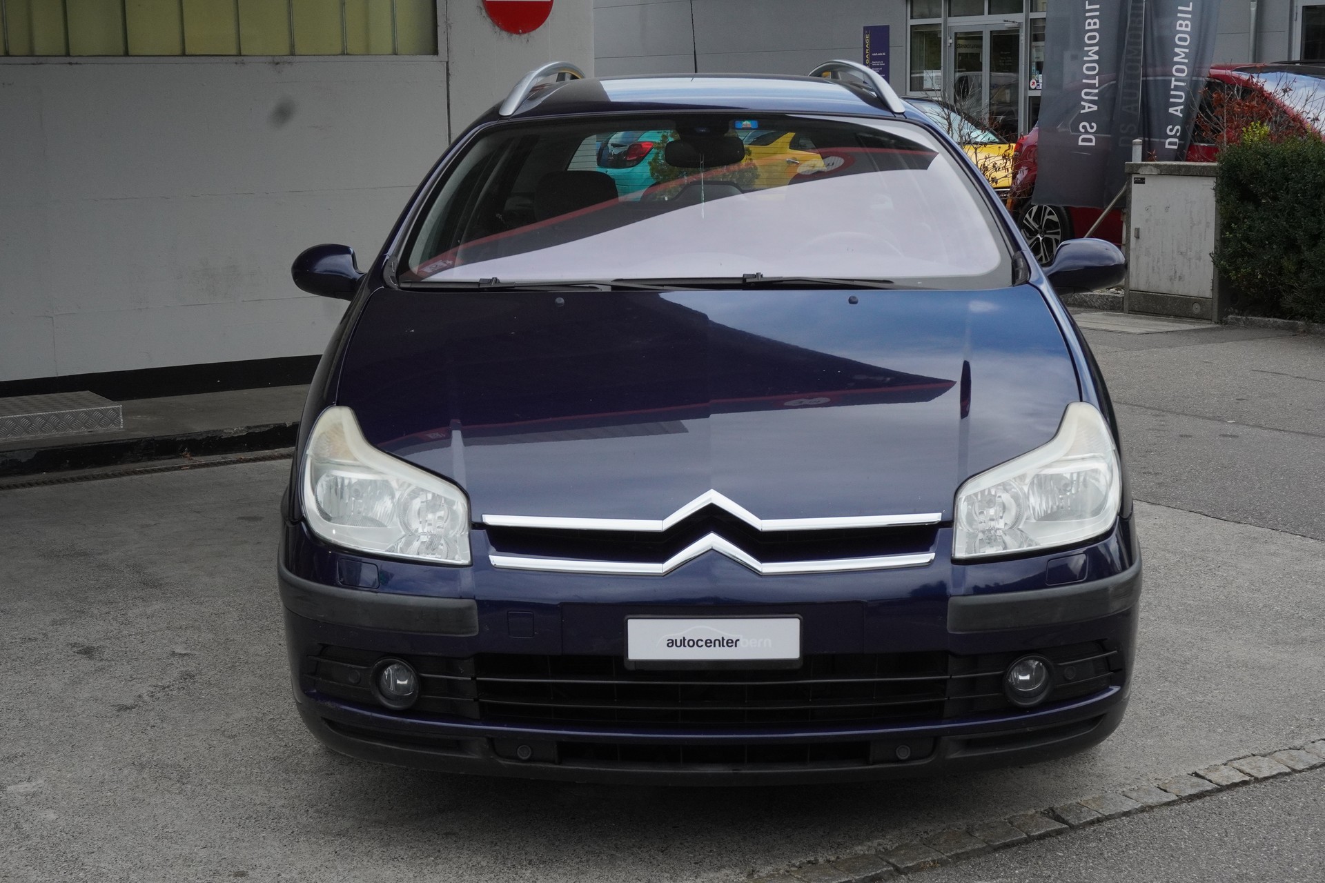 CITROEN C5 Break 2.0i Exclusive-image-2