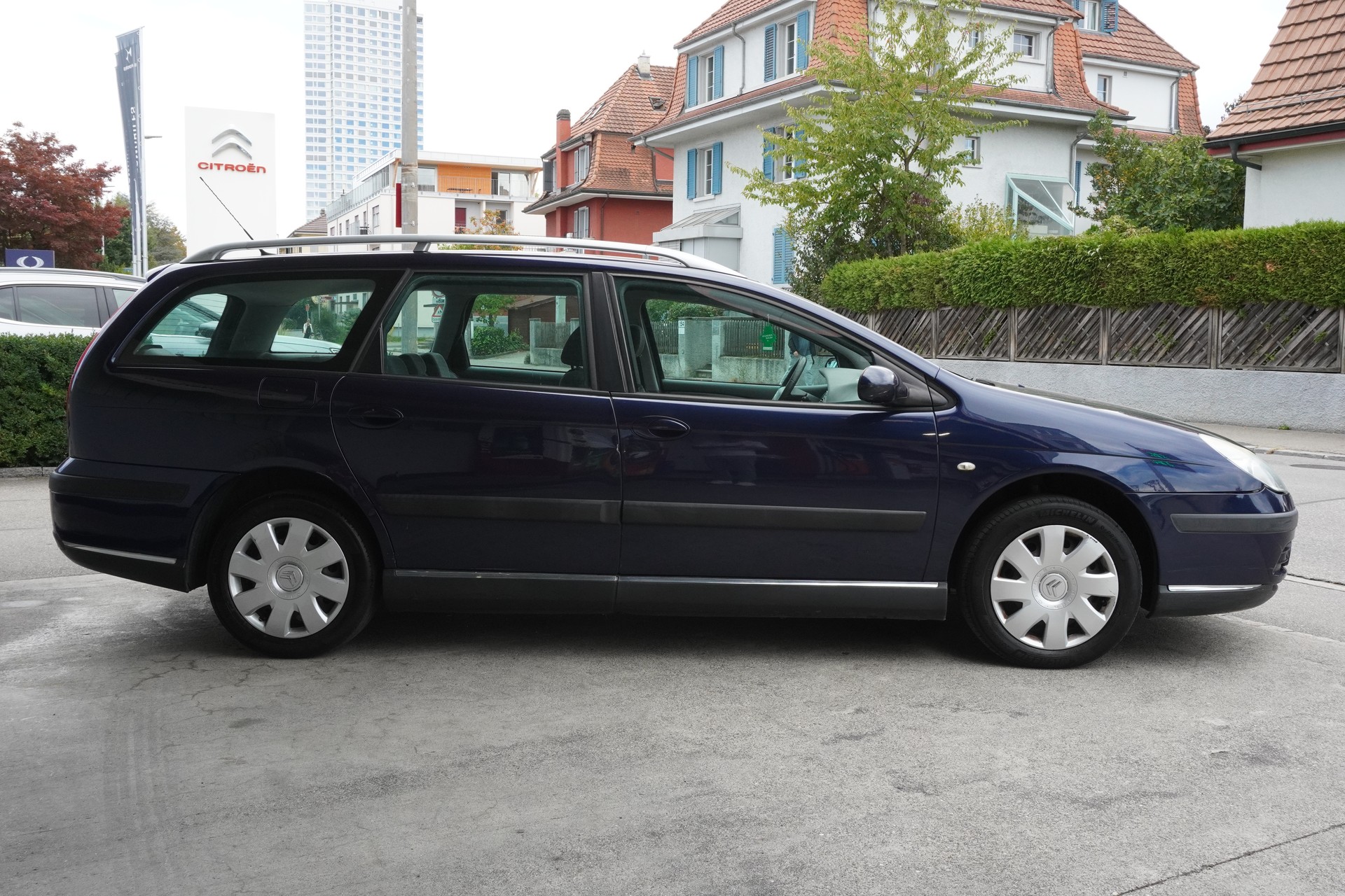 CITROEN C5 Break 2.0i Exclusive-image-4