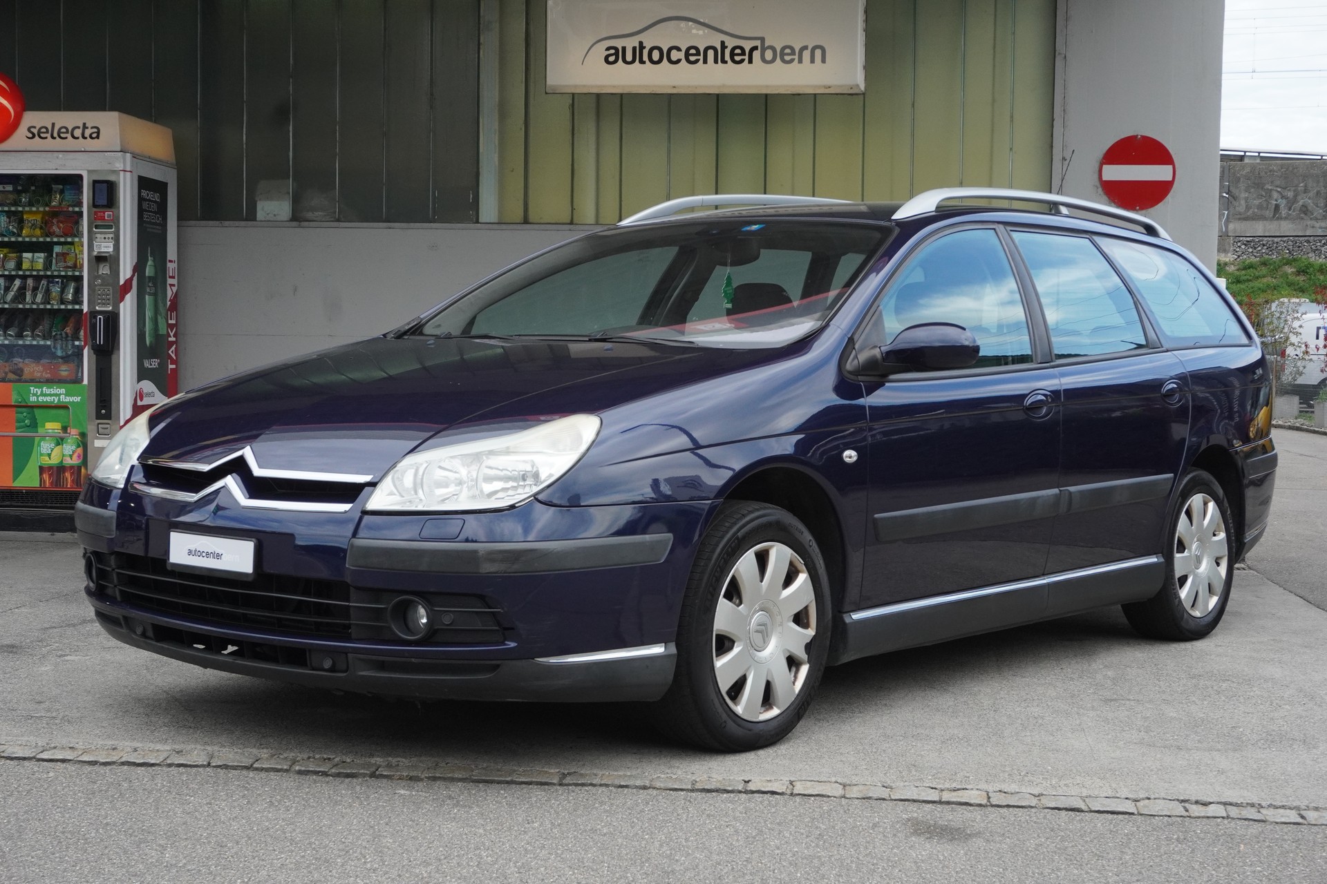 CITROEN C5 Break 2.0i Exclusive-image-1