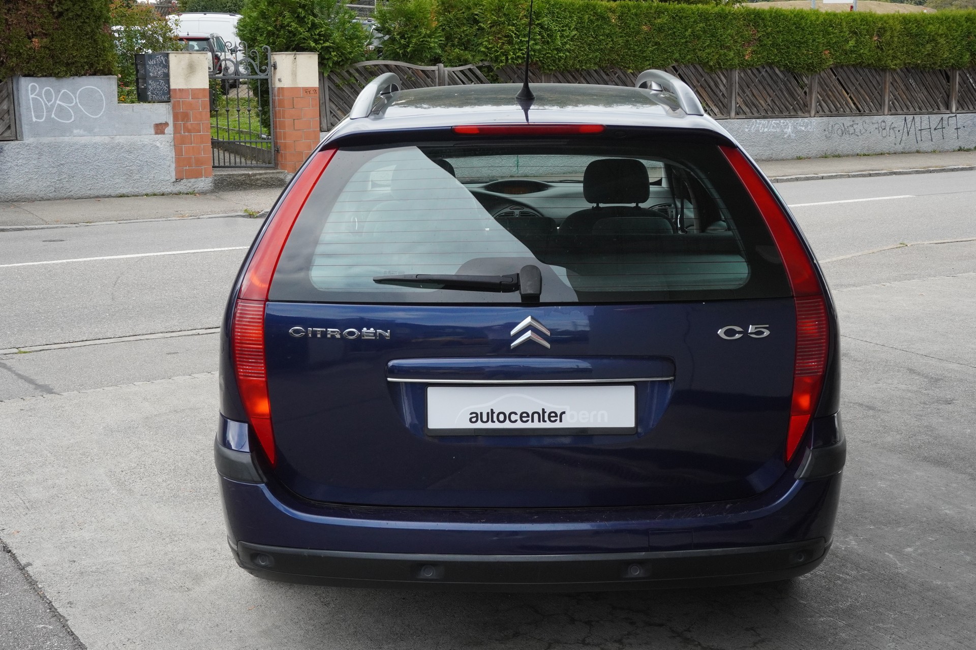 CITROEN C5 Break 2.0i Exclusive-image-5