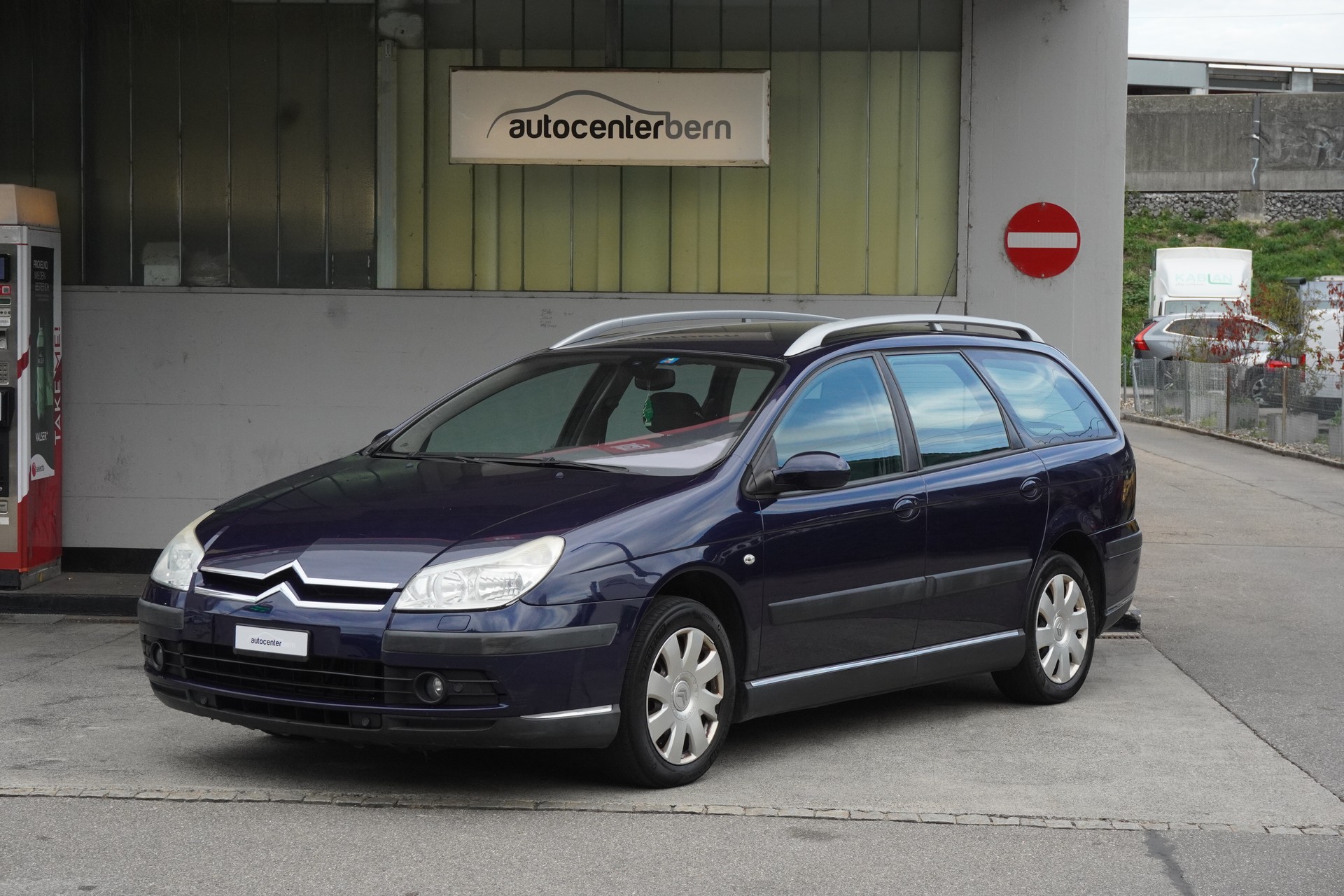 CITROEN C5 Break 2.0i Exclusive-image-0