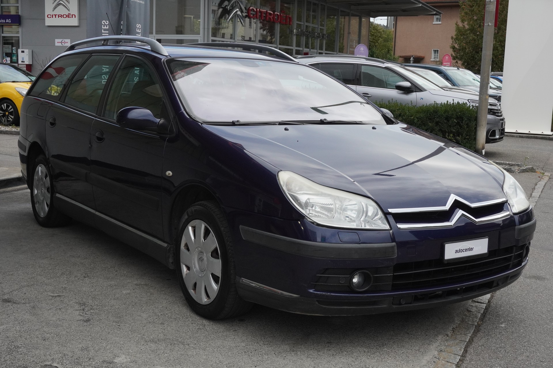 CITROEN C5 Break 2.0i Exclusive-image-3