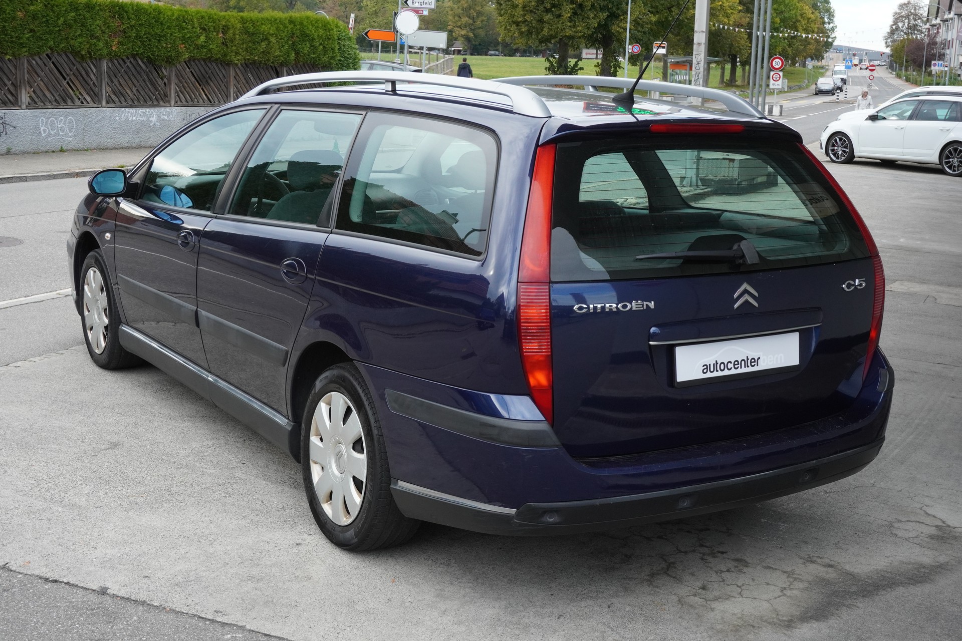 CITROEN C5 Break 2.0i Exclusive-image-6
