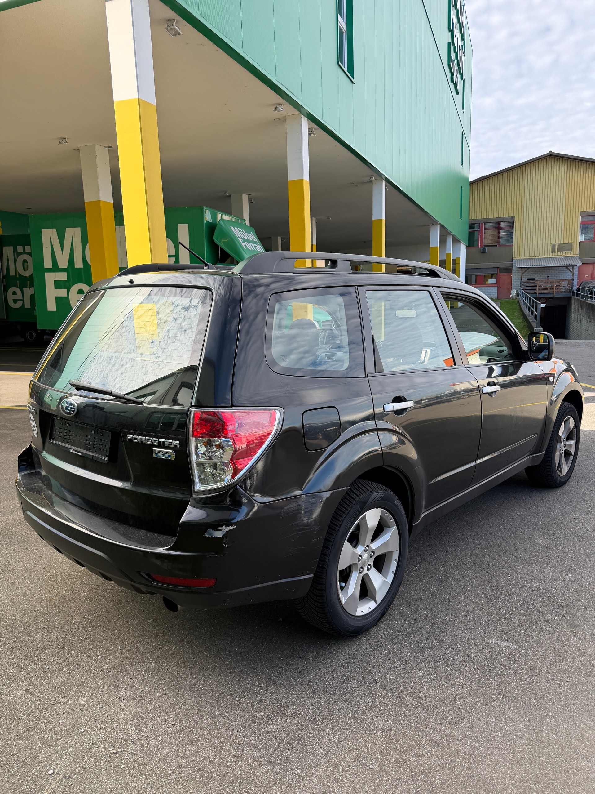 SUBARU Forester 2.0D XS Comfort-image-6