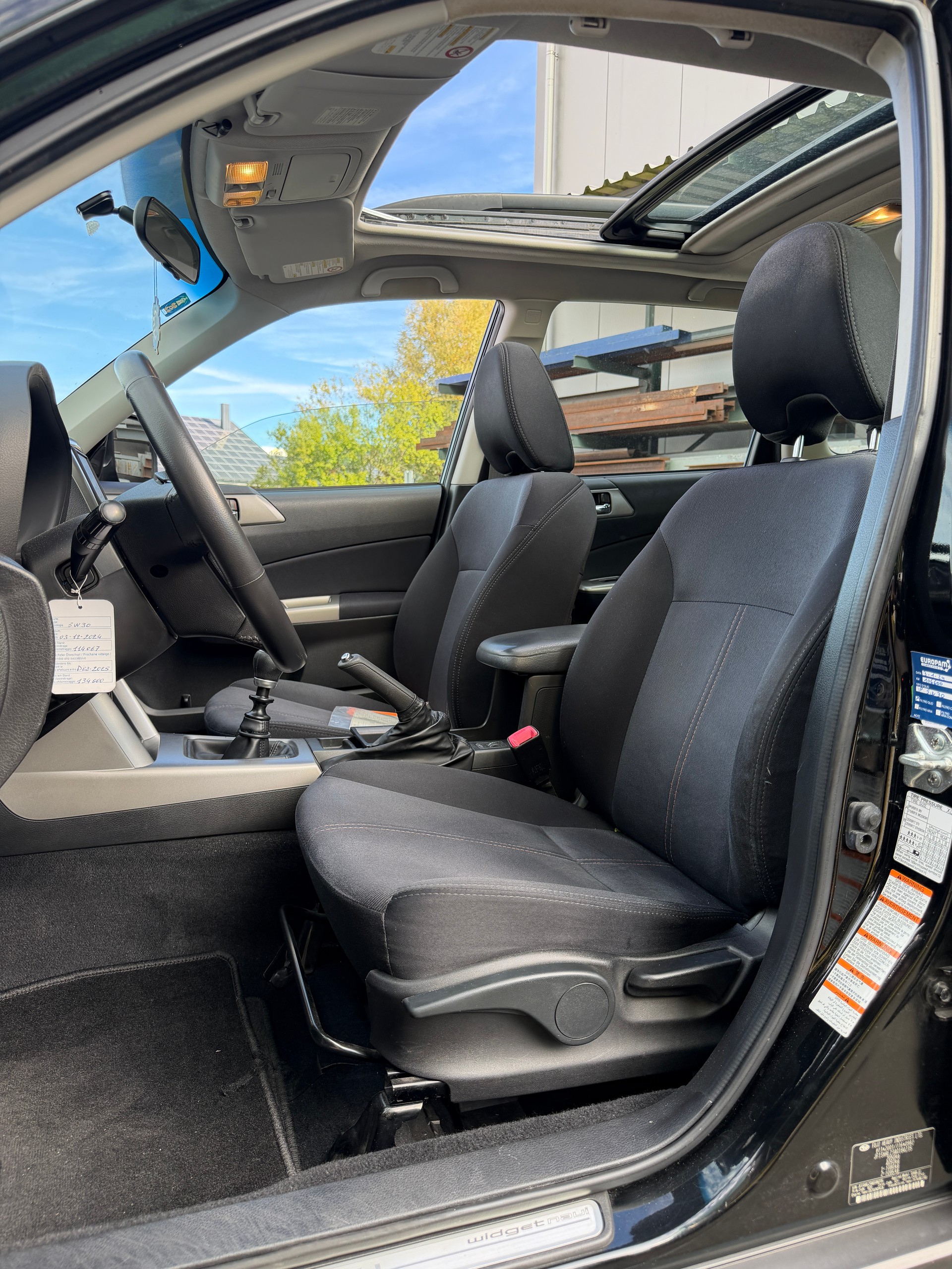 SUBARU Forester 2.0D XS Comfort-image-8