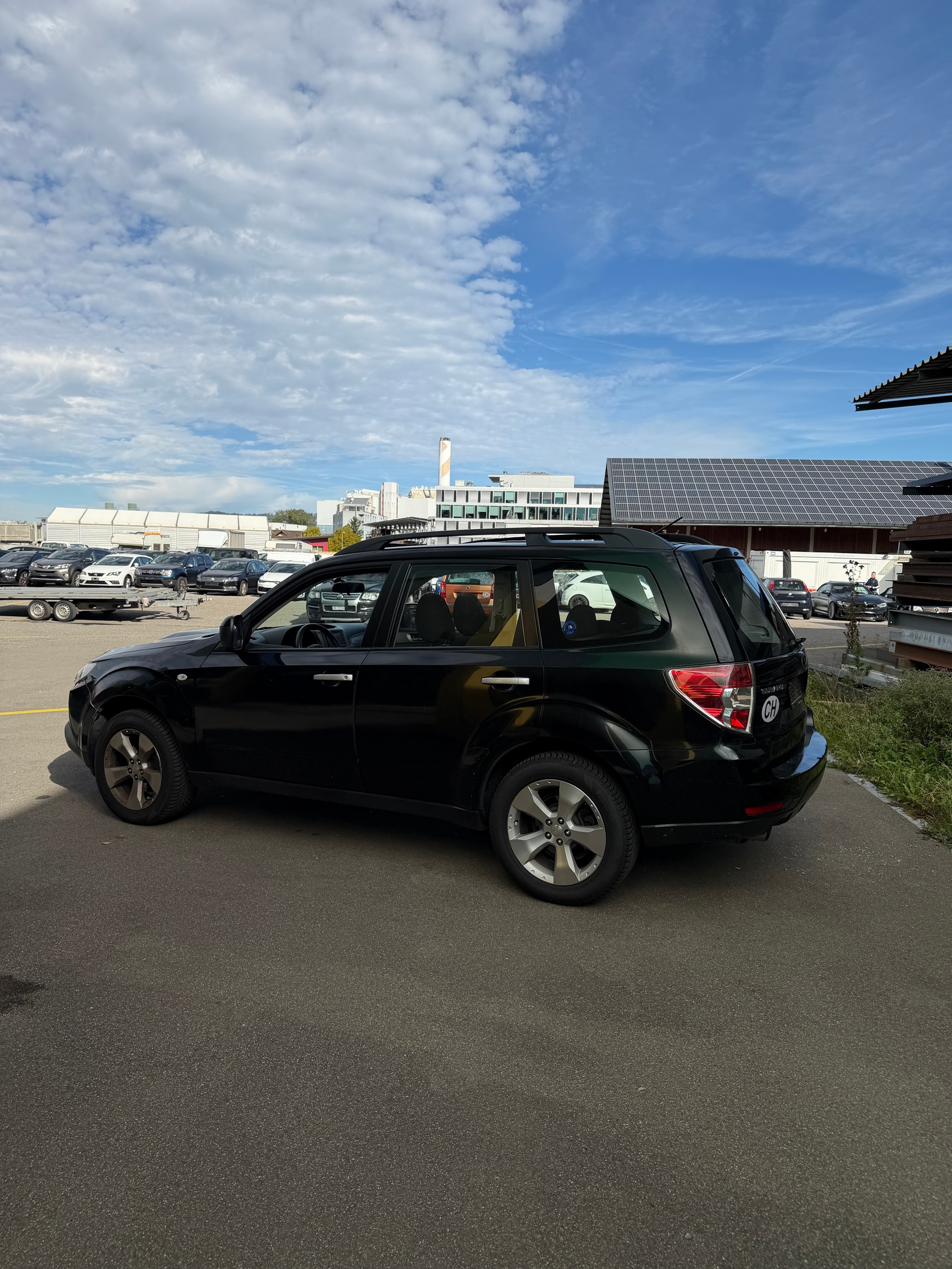 SUBARU Forester 2.0D XS Comfort-image-3