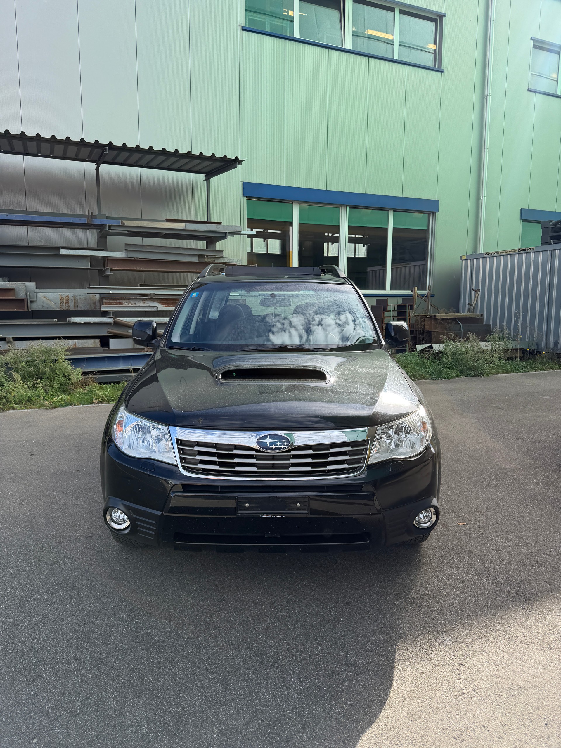 SUBARU Forester 2.0D XS Comfort-image-1