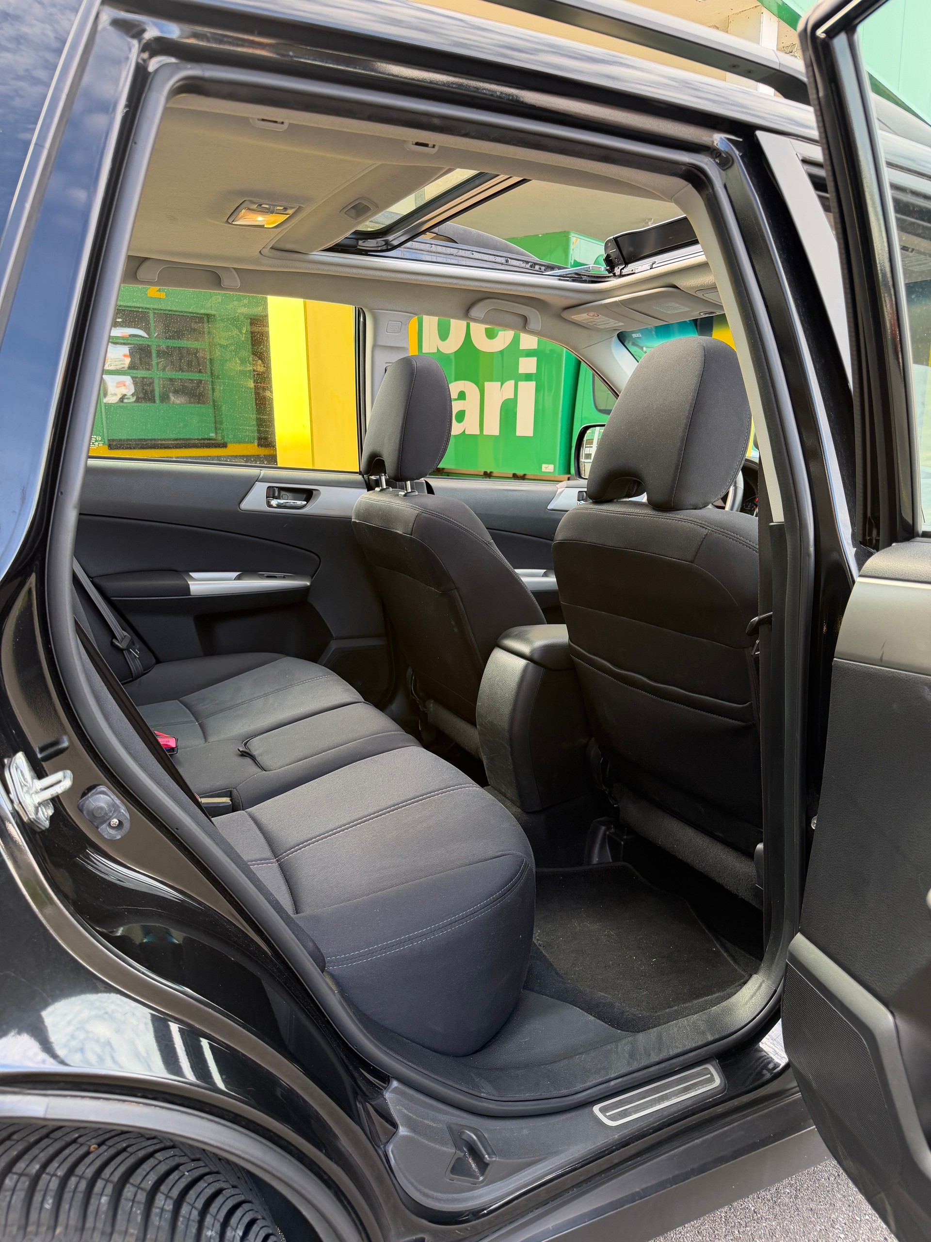 SUBARU Forester 2.0D XS Comfort-image-14