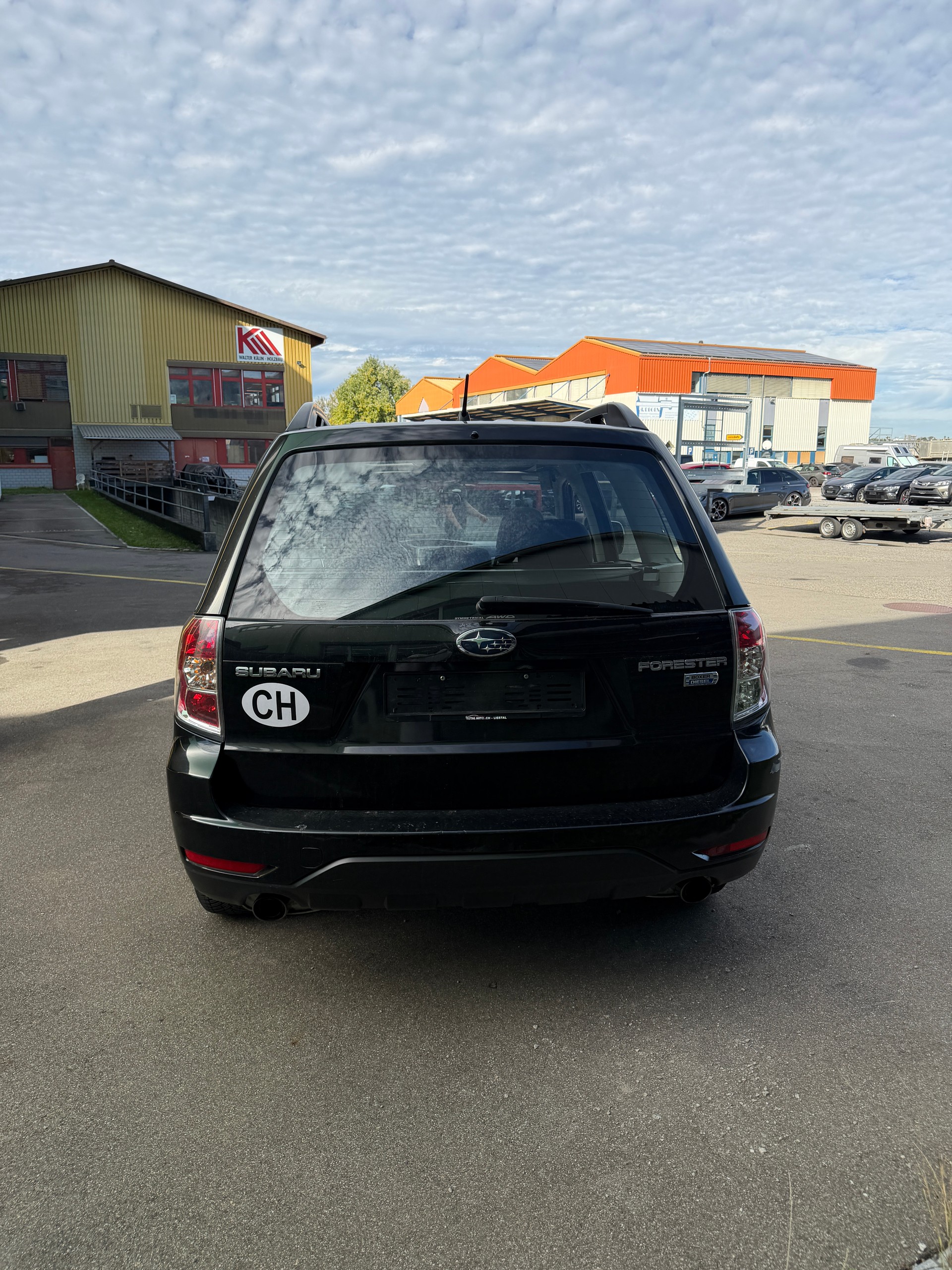 SUBARU Forester 2.0D XS Comfort-image-5