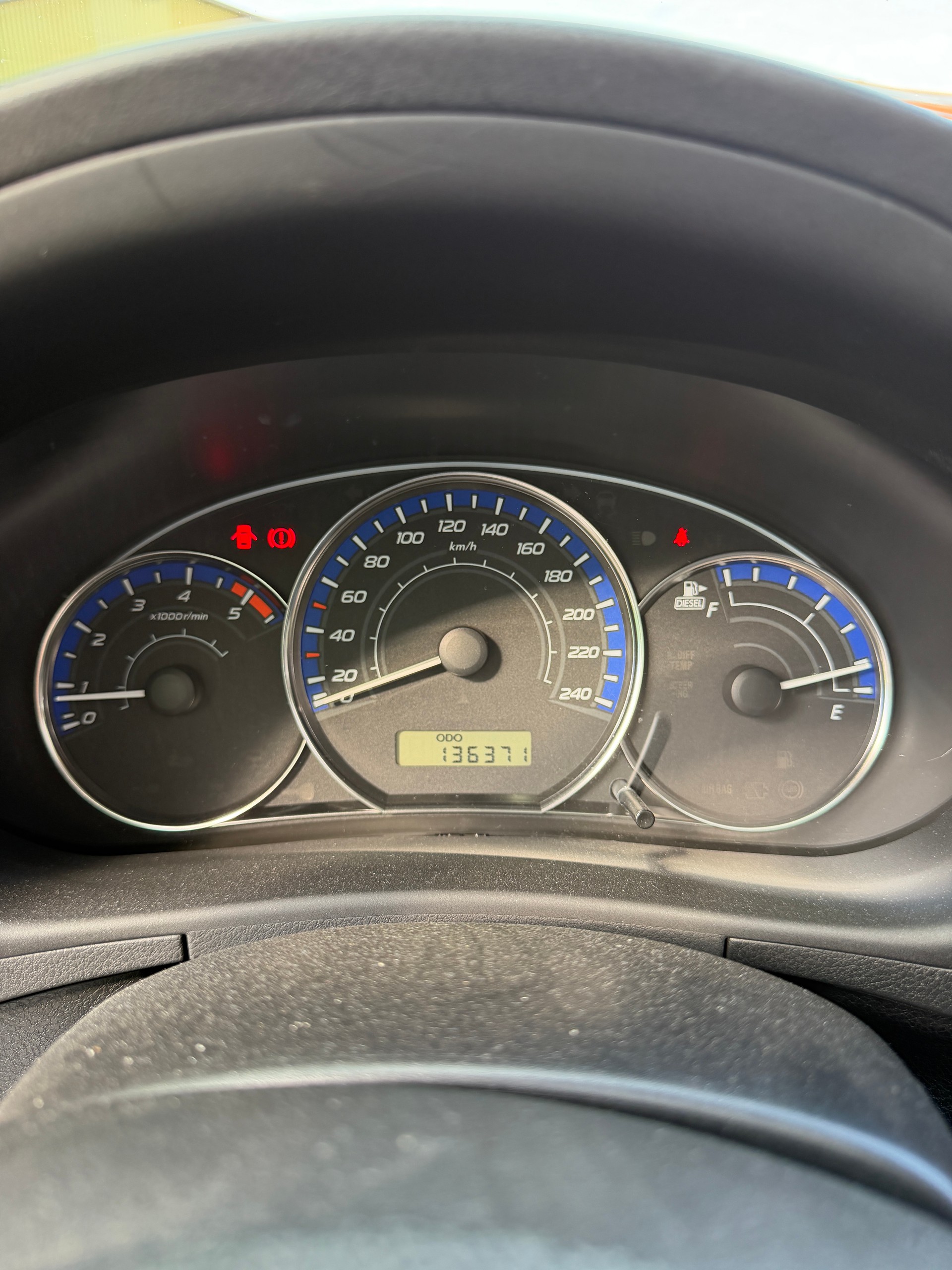 SUBARU Forester 2.0D XS Comfort-image-13