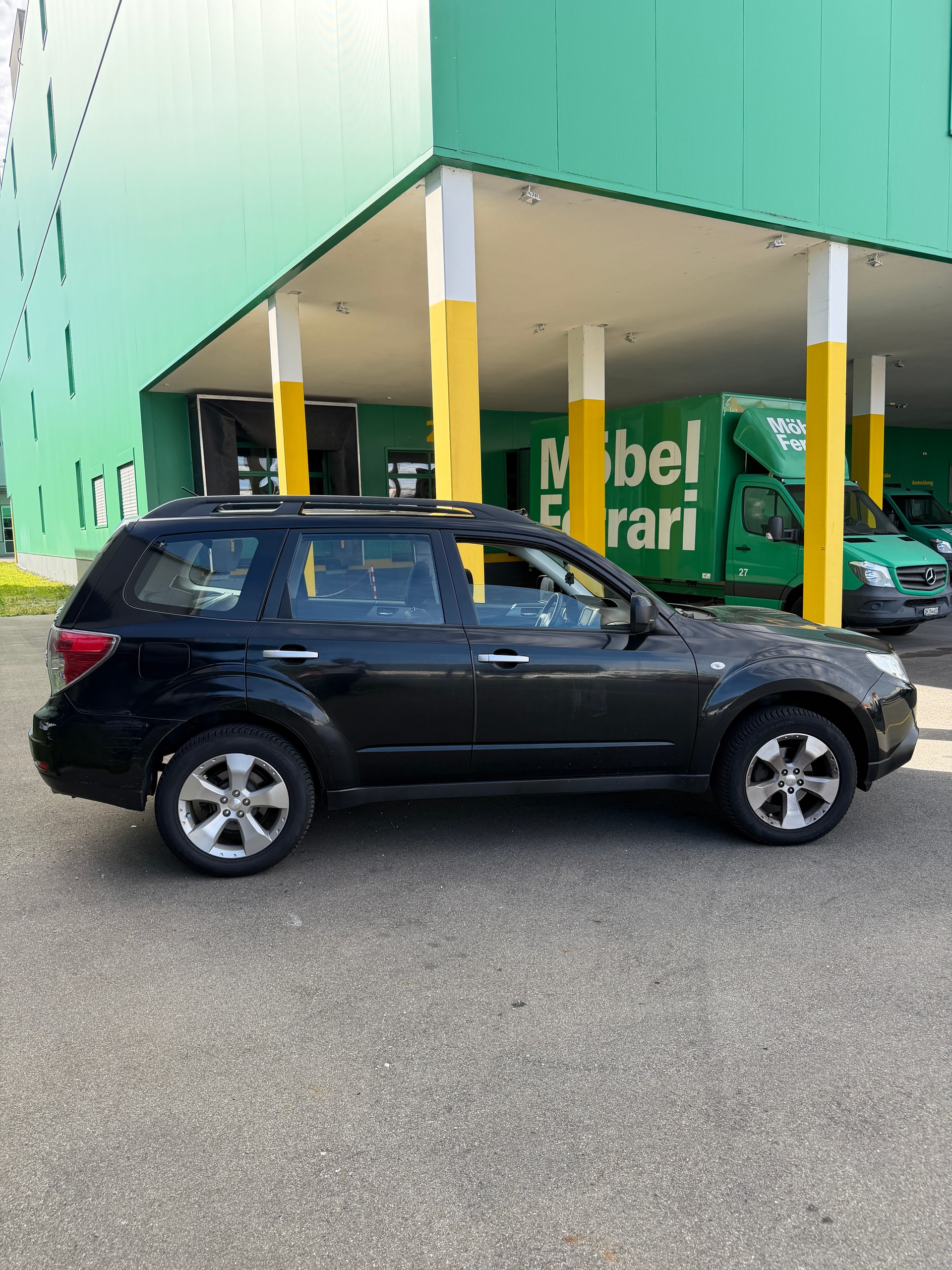 SUBARU Forester 2.0D XS Comfort-image-7