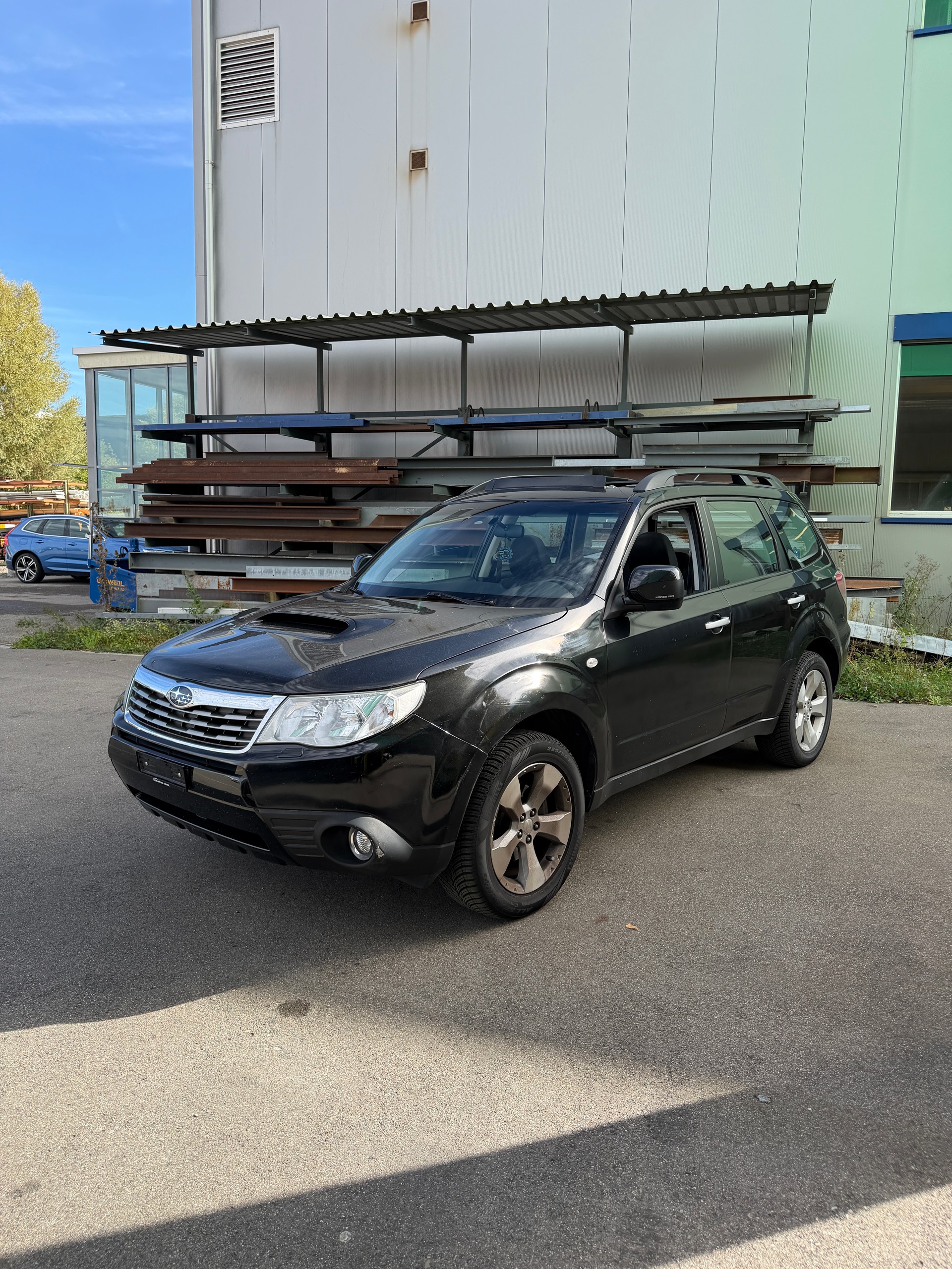 SUBARU Forester 2.0D XS Comfort-image-2