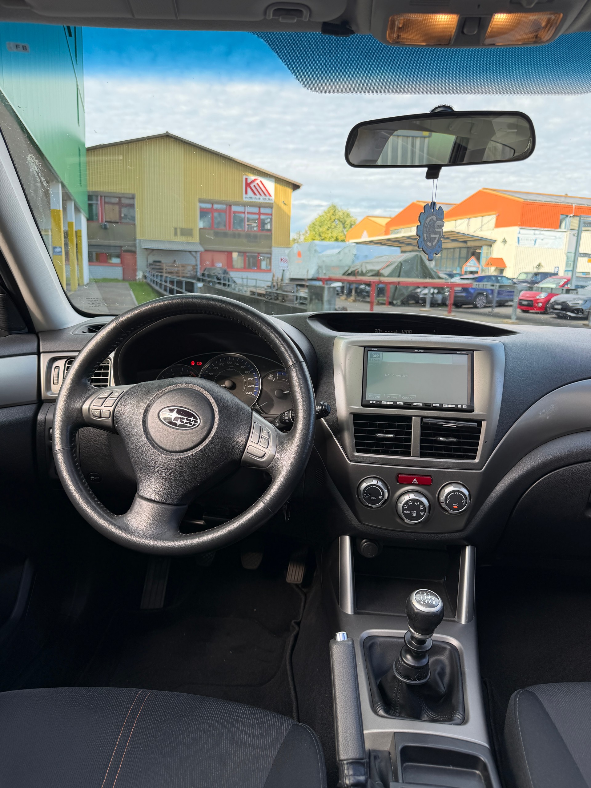 SUBARU Forester 2.0D XS Comfort-image-9