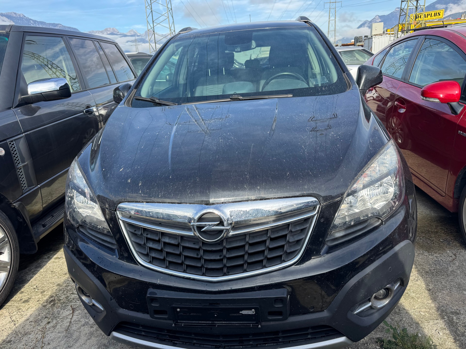 OPEL MOKKA
