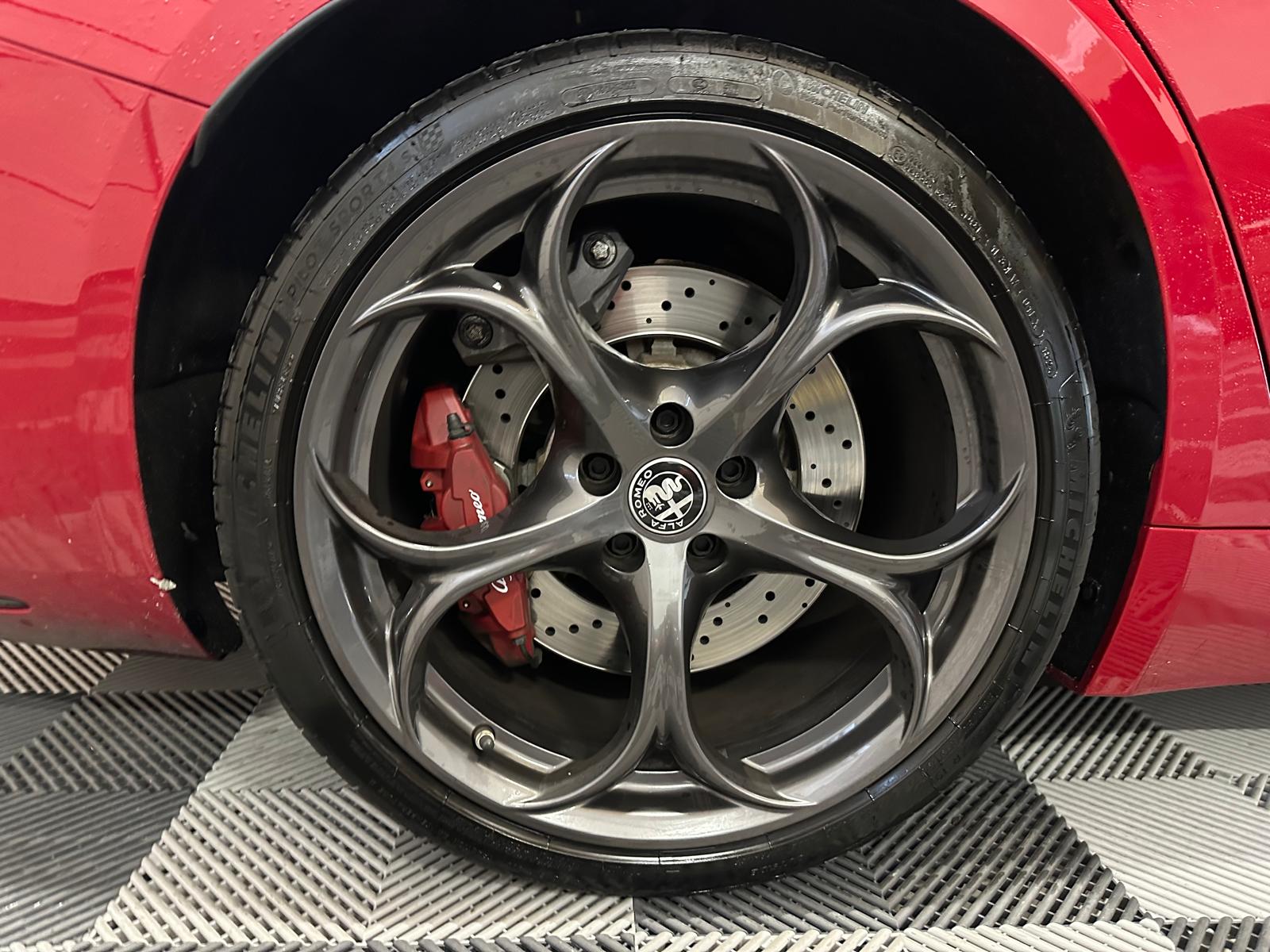 ALFA ROMEO Giulia 2.9 V6 Quadrifoglio Automatic-image-31