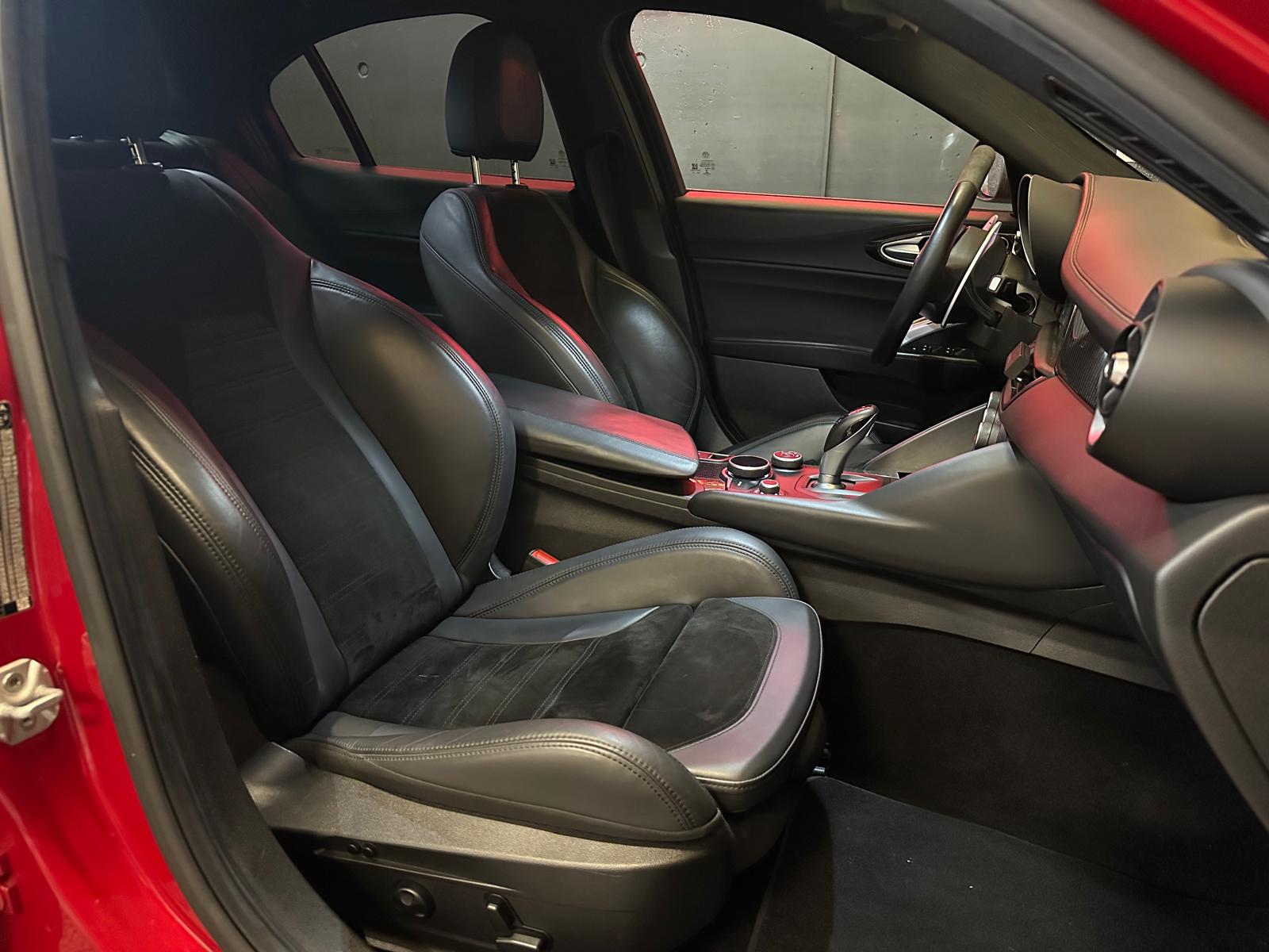 ALFA ROMEO Giulia 2.9 V6 Quadrifoglio Automatic-image-12