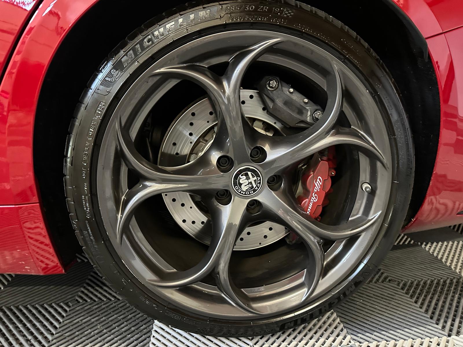 ALFA ROMEO Giulia 2.9 V6 Quadrifoglio Automatic-image-30