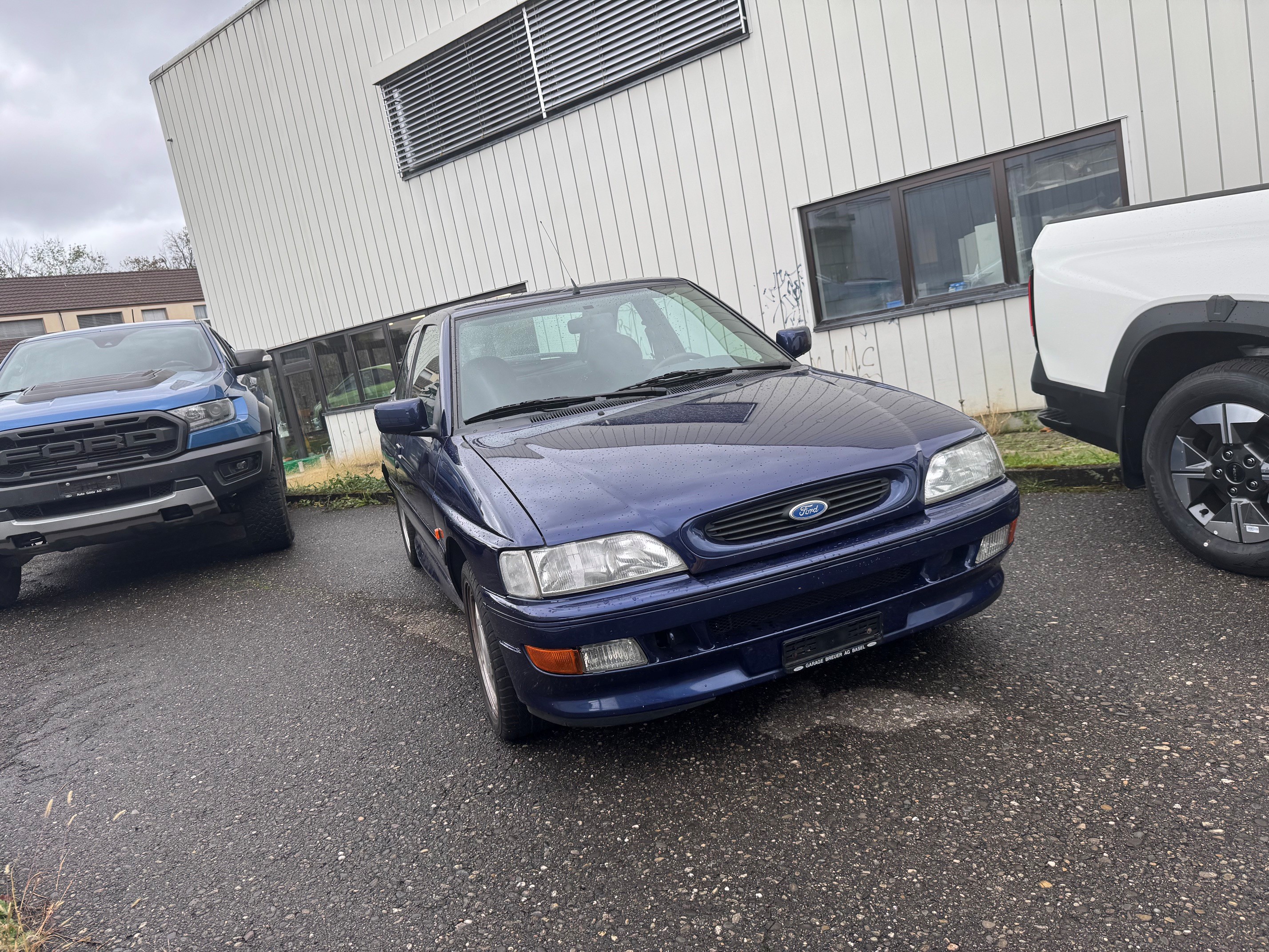 Car photo