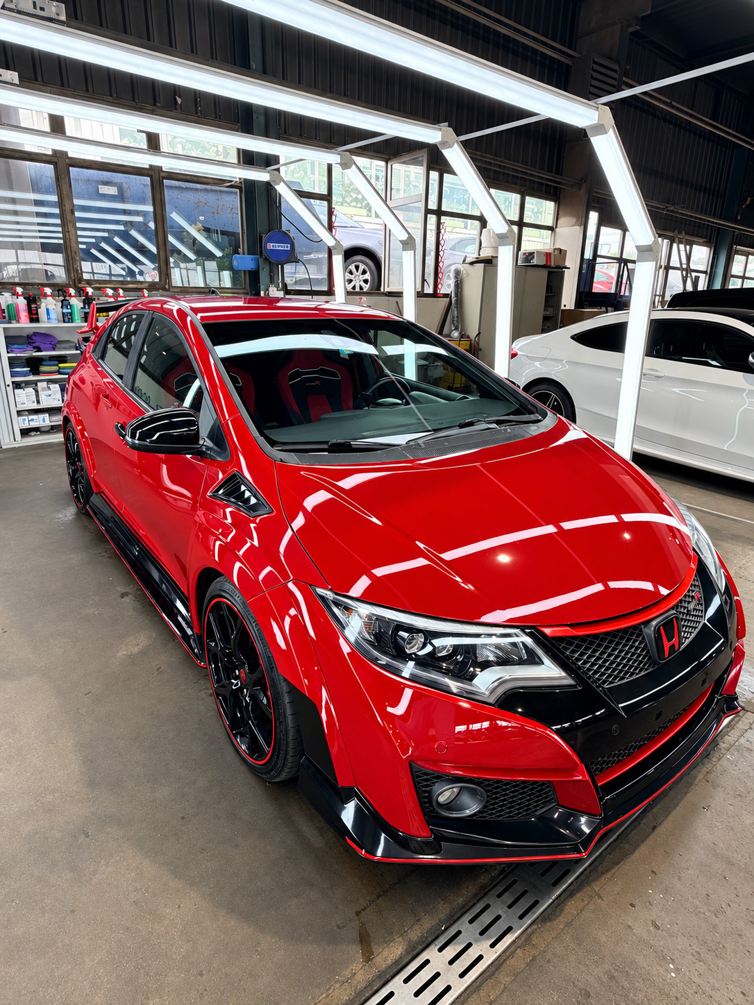 Car photo