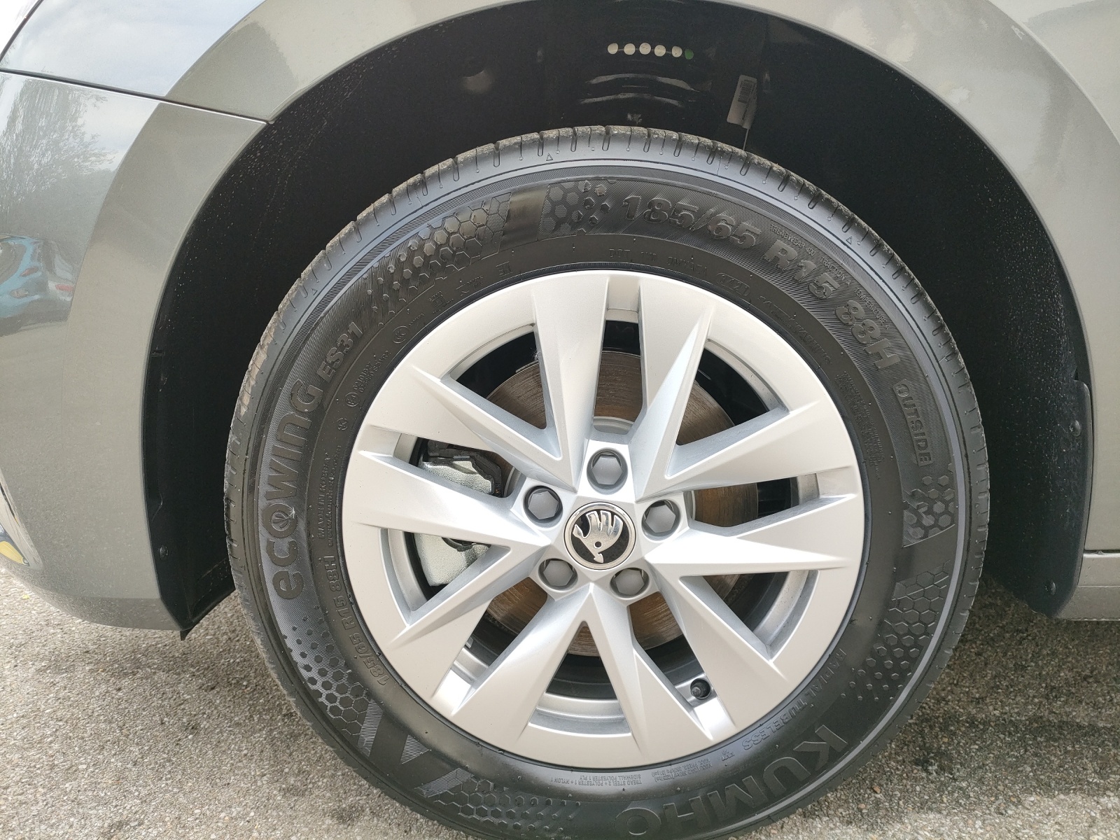 SKODA Fabia 1.0 TSI Style-image-5