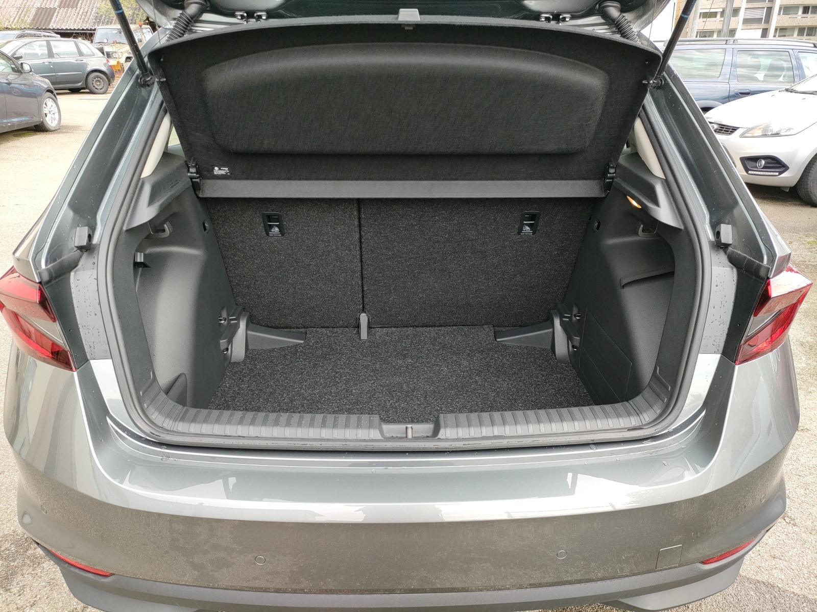 SKODA Fabia 1.0 TSI Style-image-4