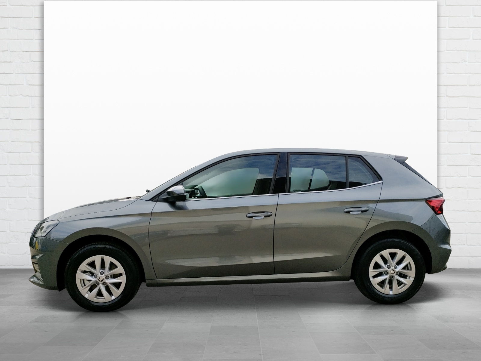SKODA Fabia 1.0 TSI Style-image-2