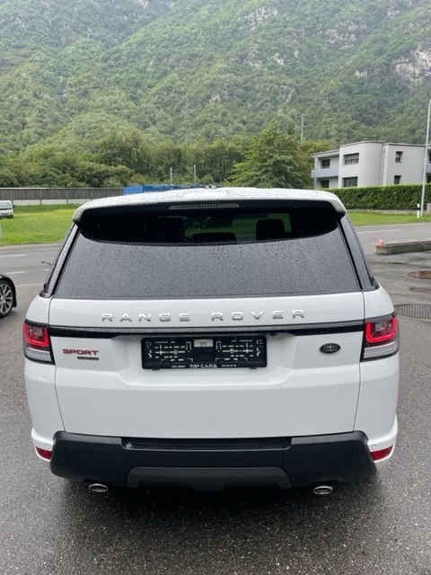 LAND ROVER Range Rover Sport 3.0 SDV6 HSE Dynamic Automatic-image-3
