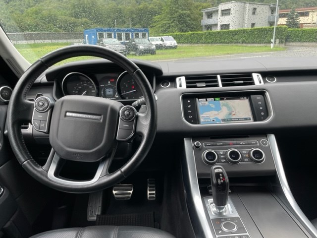 LAND ROVER Range Rover Sport 3.0 SDV6 HSE Dynamic Automatic-image-8