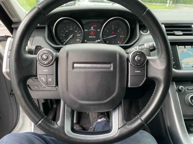 LAND ROVER Range Rover Sport 3.0 SDV6 HSE Dynamic Automatic-image-9