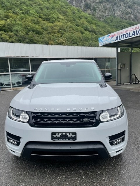 LAND ROVER Range Rover Sport 3.0 SDV6 HSE Dynamic Automatic-image-2