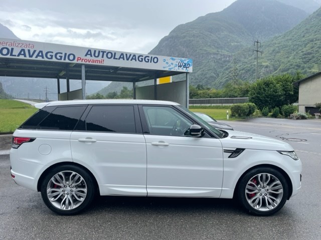 LAND ROVER Range Rover Sport 3.0 SDV6 HSE Dynamic Automatic-image-5