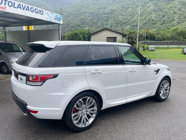 LAND ROVER Range Rover Sport 3.0 SDV6 HSE Dynamic Automatic-image-6