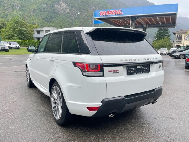 LAND ROVER Range Rover Sport 3.0 SDV6 HSE Dynamic Automatic-image-7