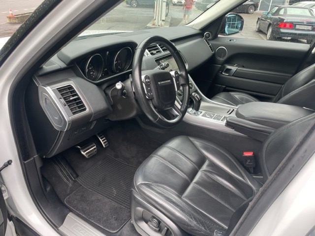LAND ROVER Range Rover Sport 3.0 SDV6 HSE Dynamic Automatic-image-11